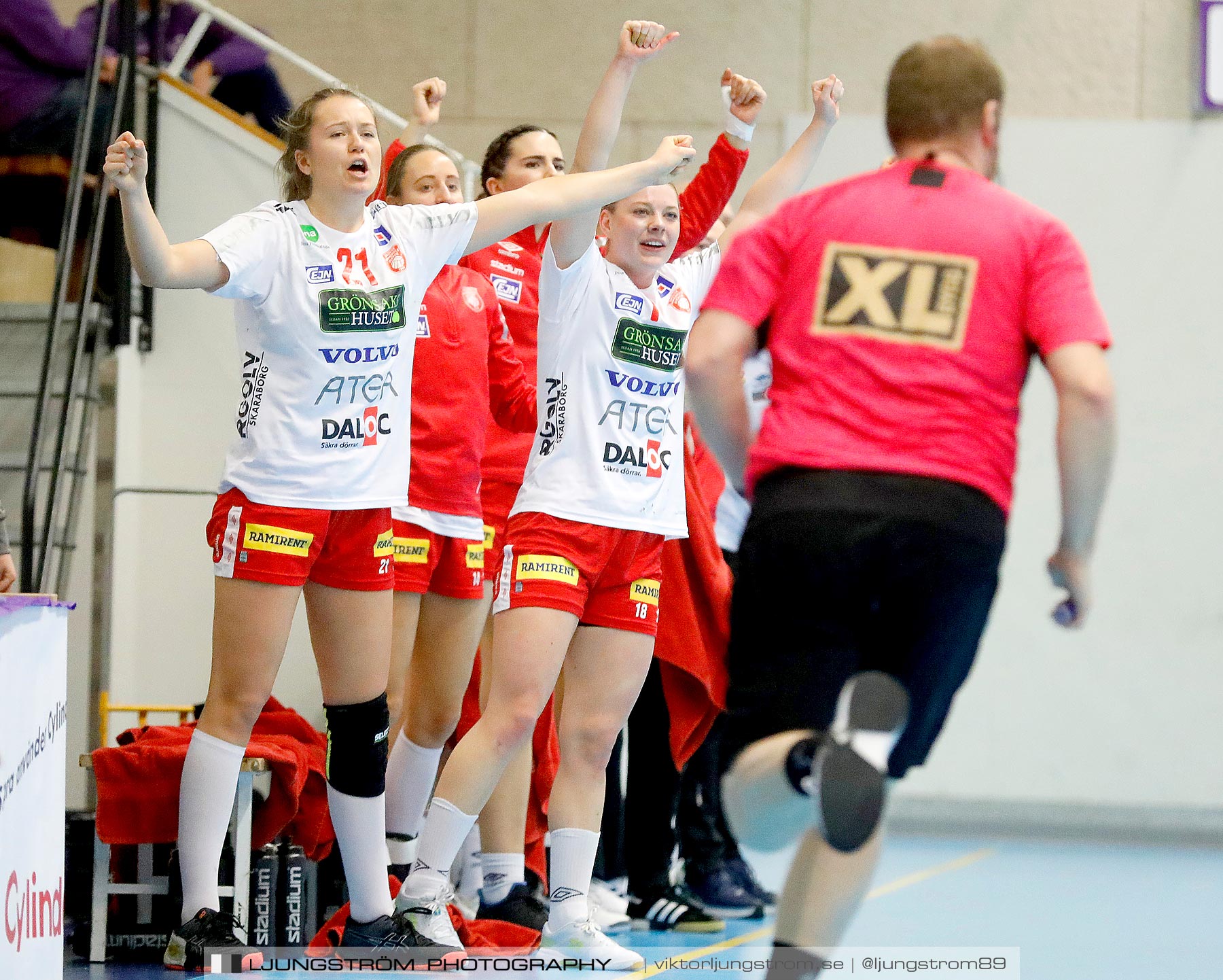 Skara HF-Skövde HF 24-26,dam,Skara Idrottshall,Skara,Sverige,Handboll,,2021,248775