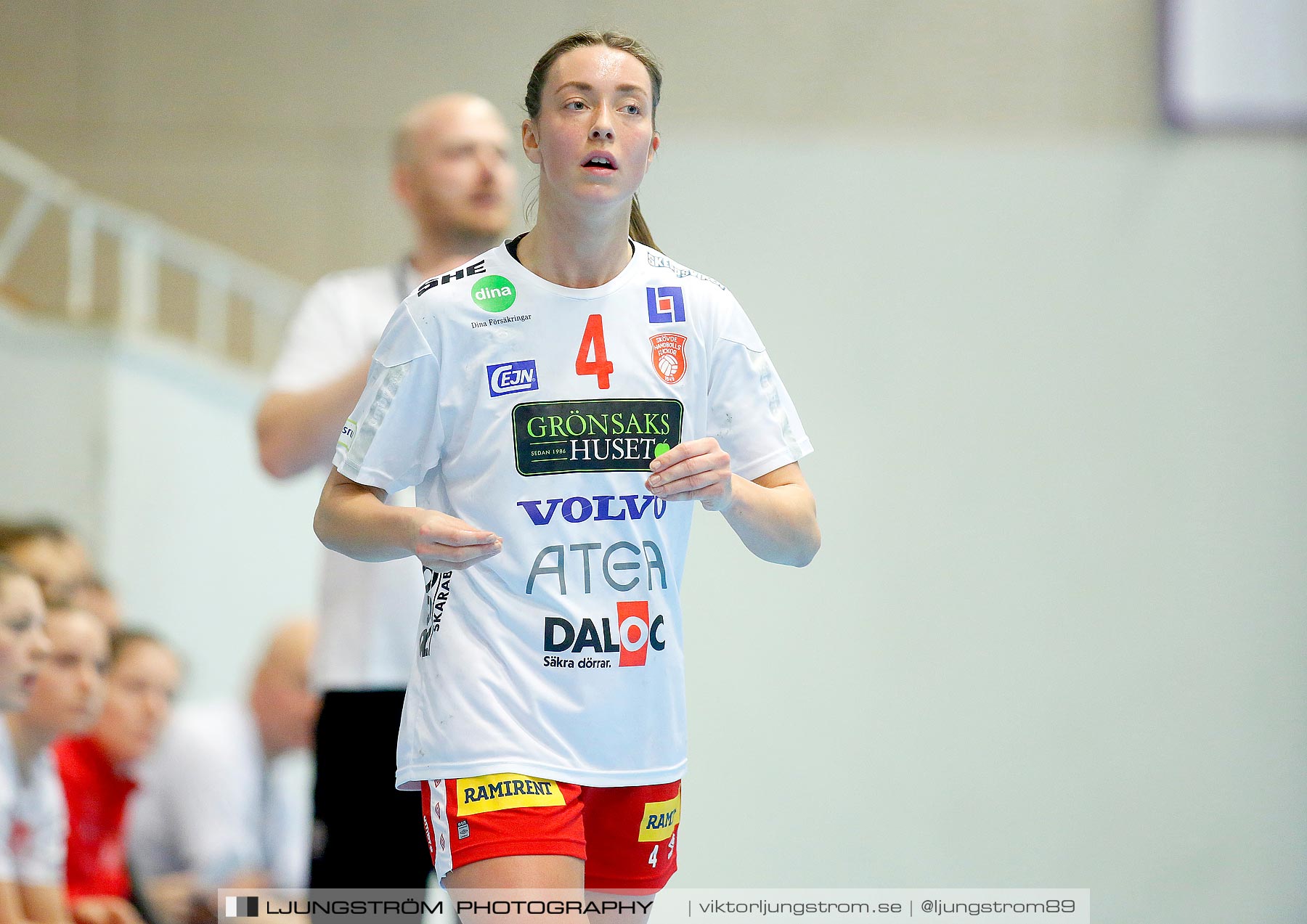 Skara HF-Skövde HF 24-26,dam,Skara Idrottshall,Skara,Sverige,Handboll,,2021,248787