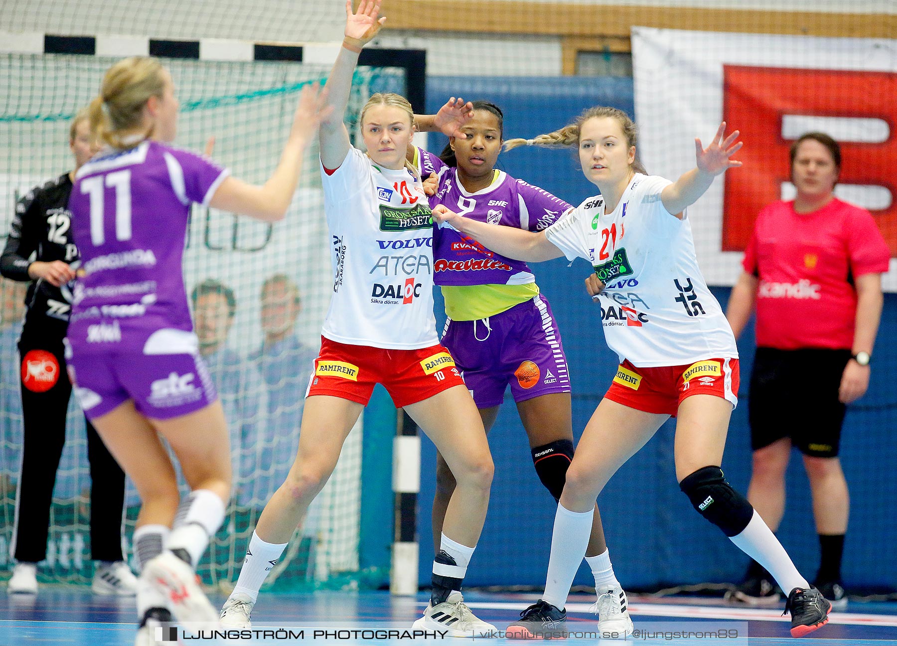 Skara HF-Skövde HF 24-26,dam,Skara Idrottshall,Skara,Sverige,Handboll,,2021,248802