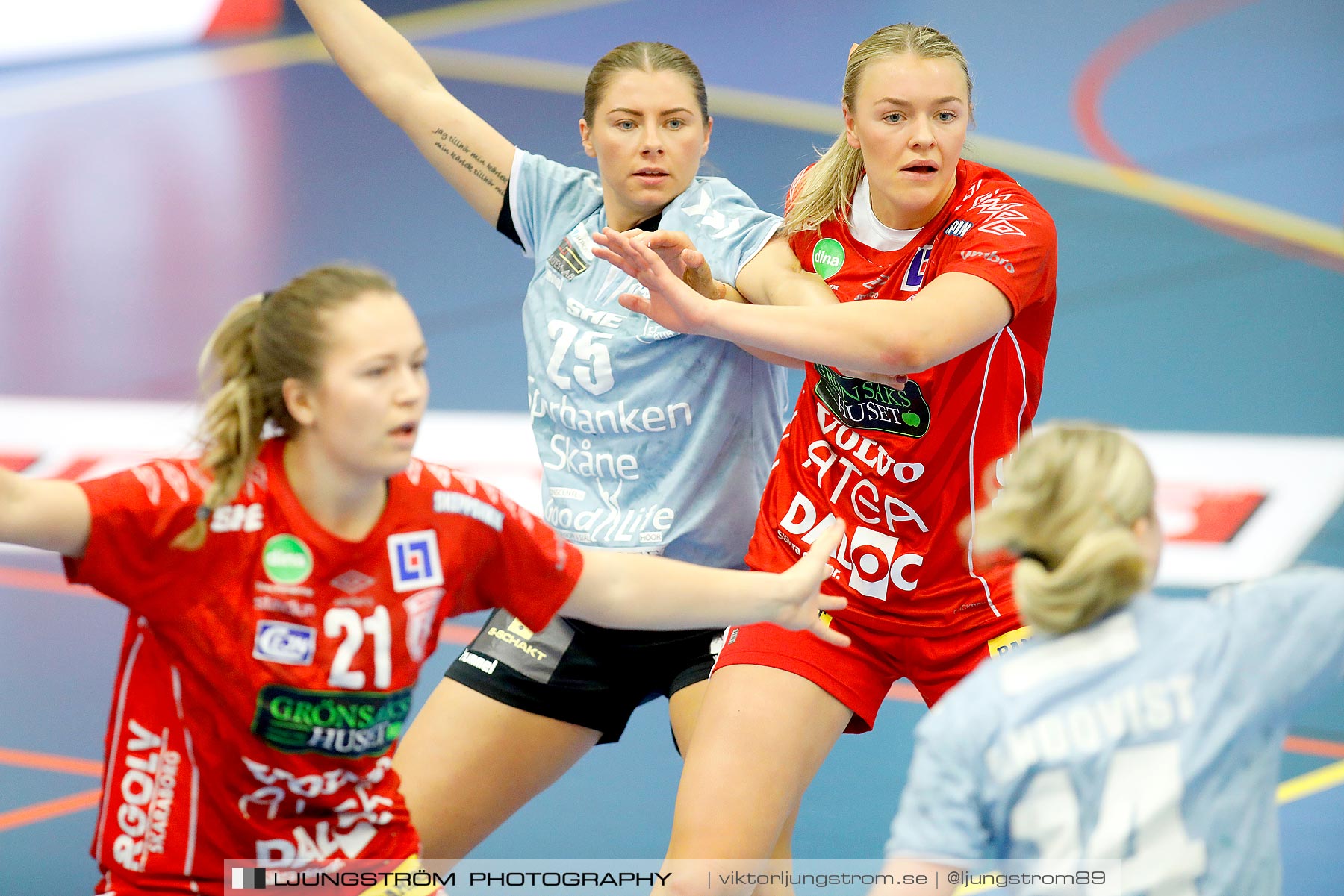 Skövde HF-Höörs HK H65 25-38,dam,Skövde Idrottshall,Skövde,Sverige,Handboll,,2021,248958