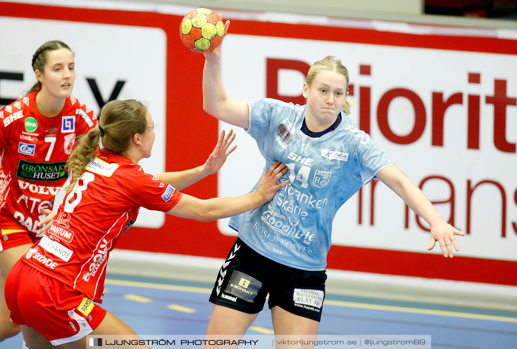 Skövde HF-Höörs HK H65 25-38,dam,Skövde Idrottshall,Skövde,Sverige,Handboll,,2021,248967