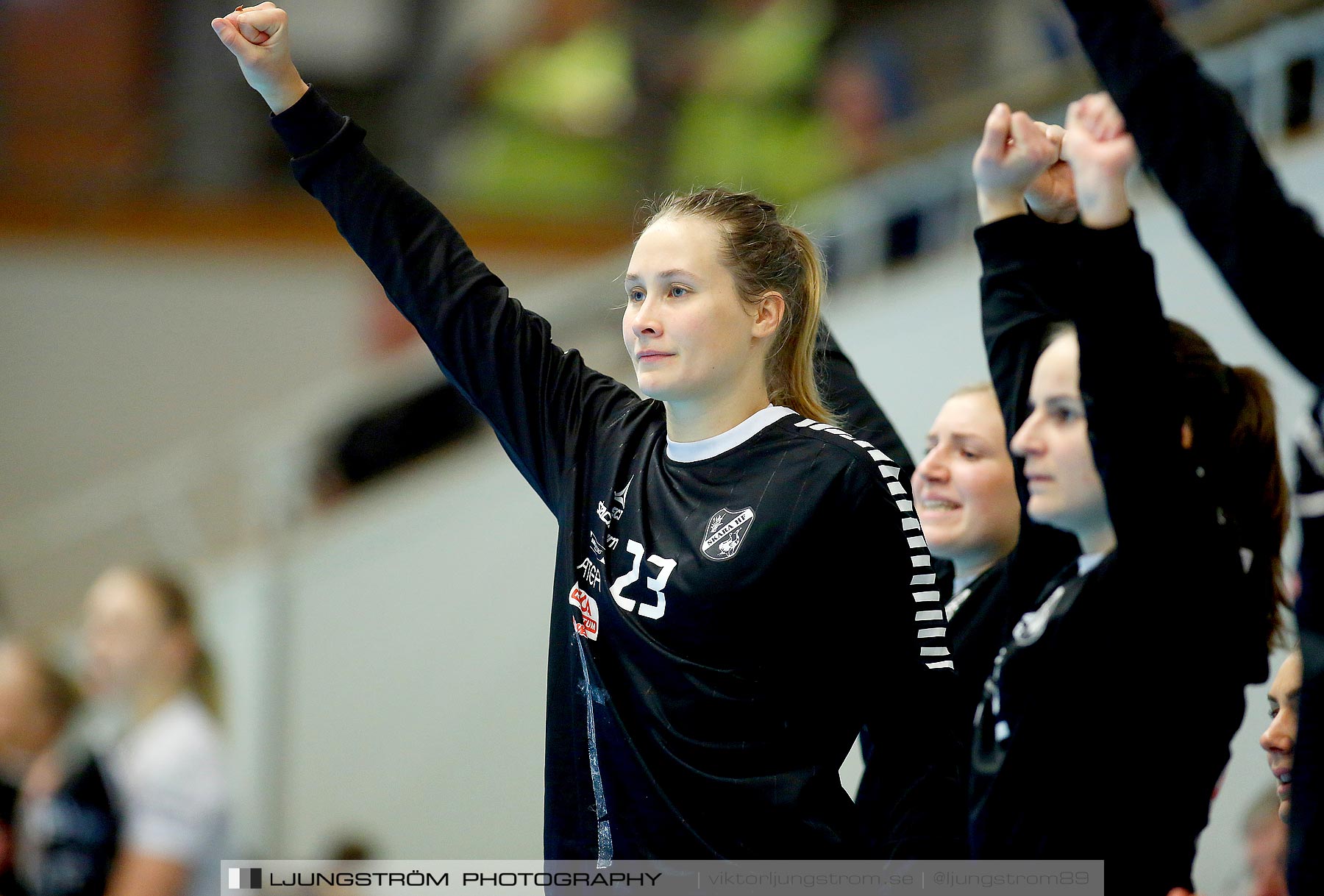 Skara HF-Kungälvs HK 28-20,dam,Skara Idrottshall,Skara,Sverige,Handboll,,2021,249011