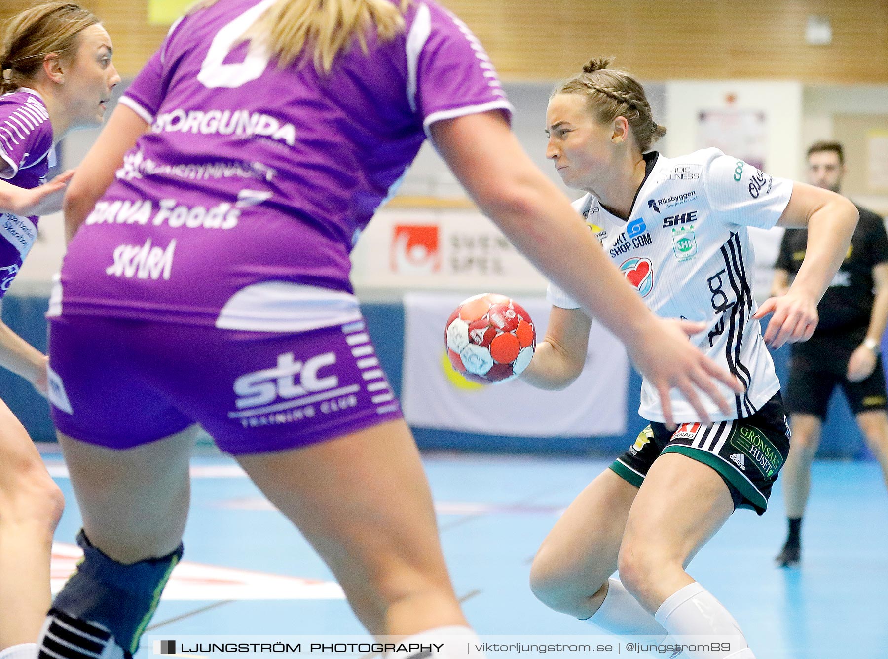 Skara HF-Kungälvs HK 28-20,dam,Skara Idrottshall,Skara,Sverige,Handboll,,2021,249017