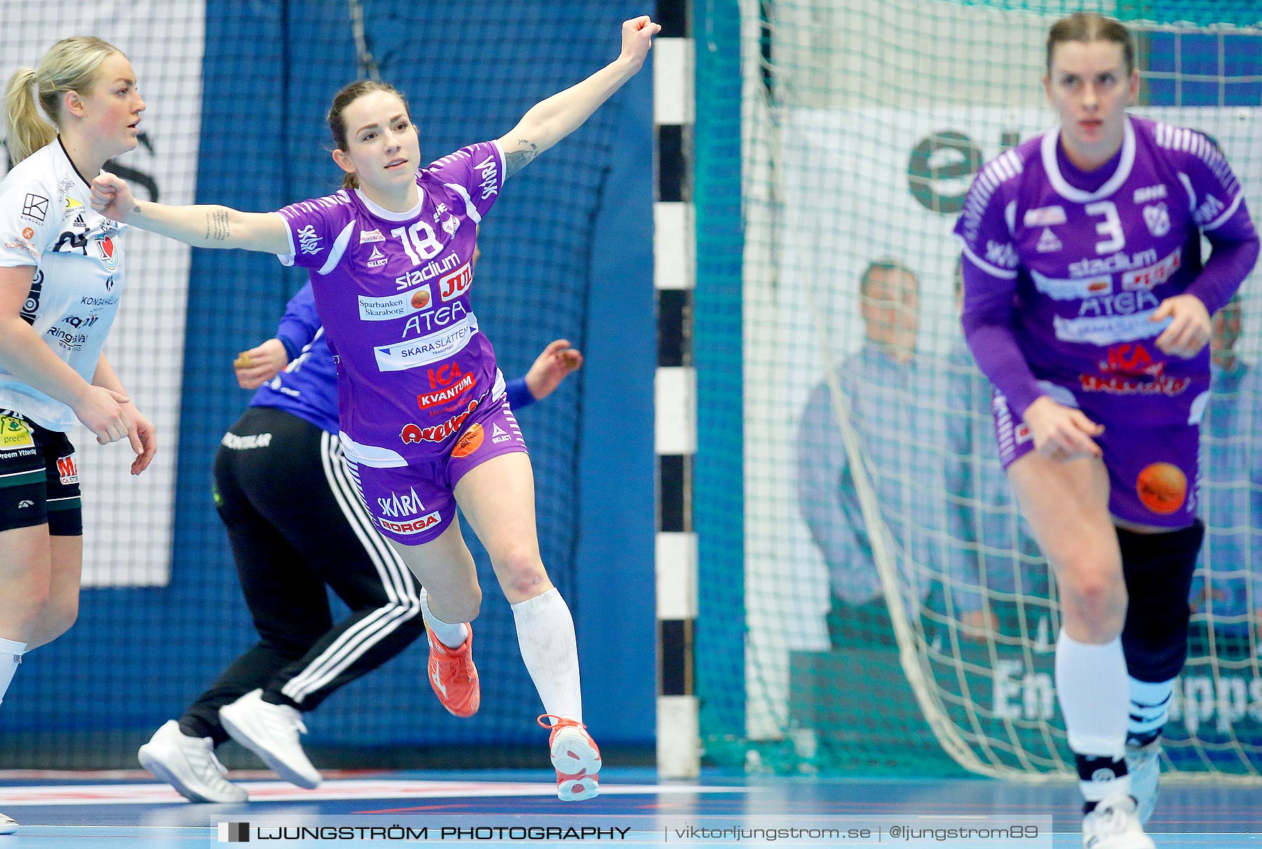 Skara HF-Kungälvs HK 28-20,dam,Skara Idrottshall,Skara,Sverige,Handboll,,2021,249019