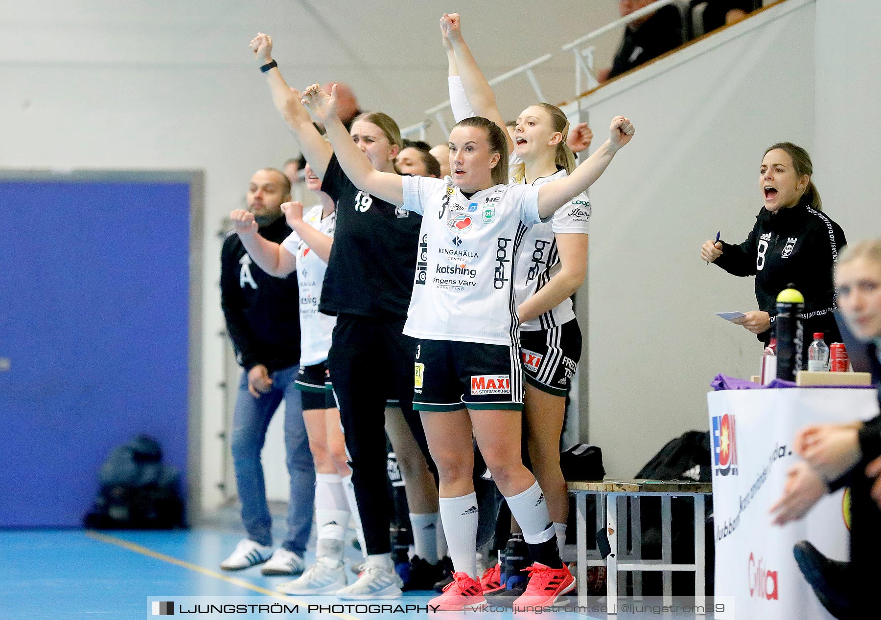 Skara HF-Kungälvs HK 28-20,dam,Skara Idrottshall,Skara,Sverige,Handboll,,2021,249034