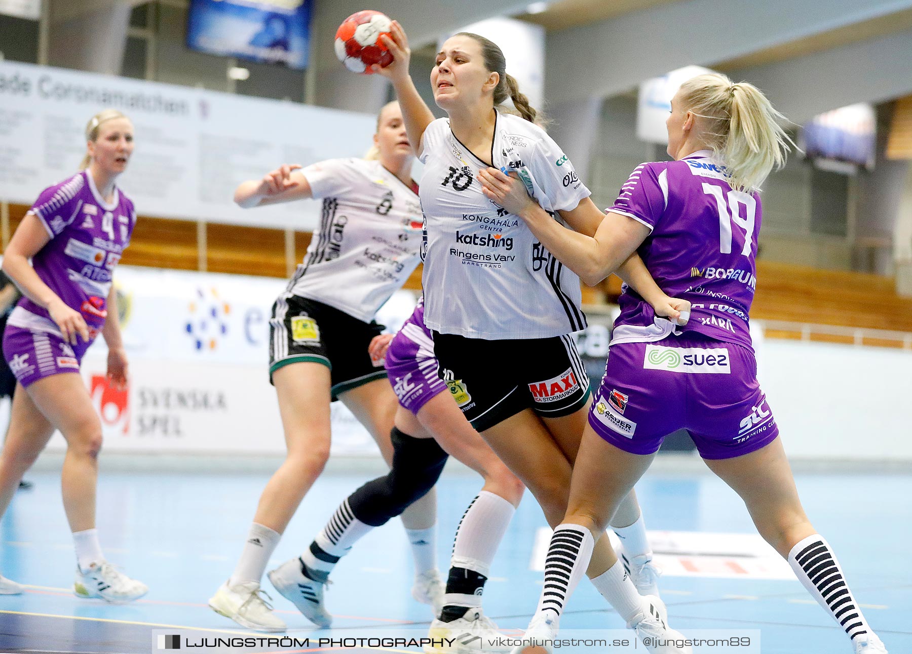 Skara HF-Kungälvs HK 28-20,dam,Skara Idrottshall,Skara,Sverige,Handboll,,2021,249045