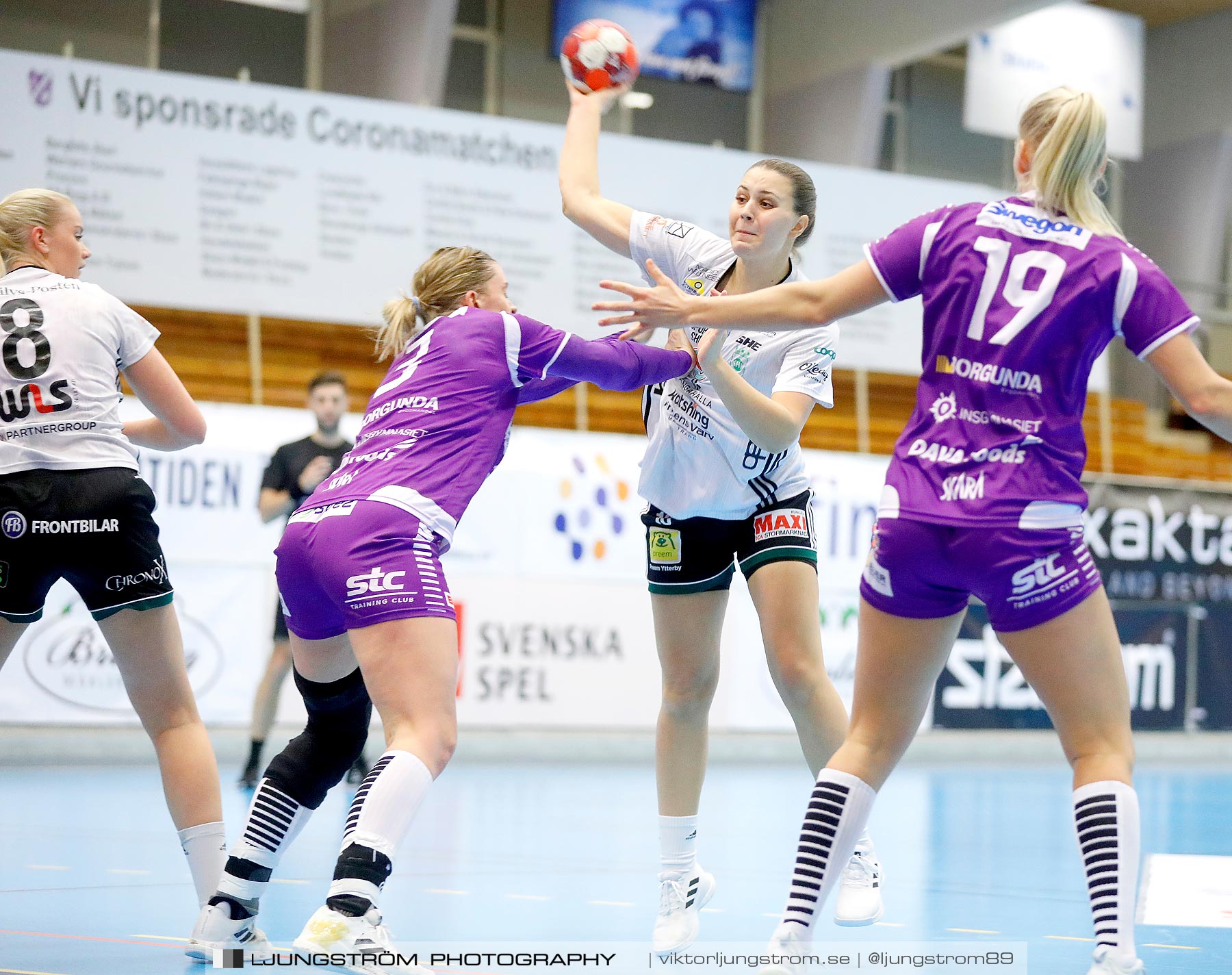 Skara HF-Kungälvs HK 28-20,dam,Skara Idrottshall,Skara,Sverige,Handboll,,2021,249049