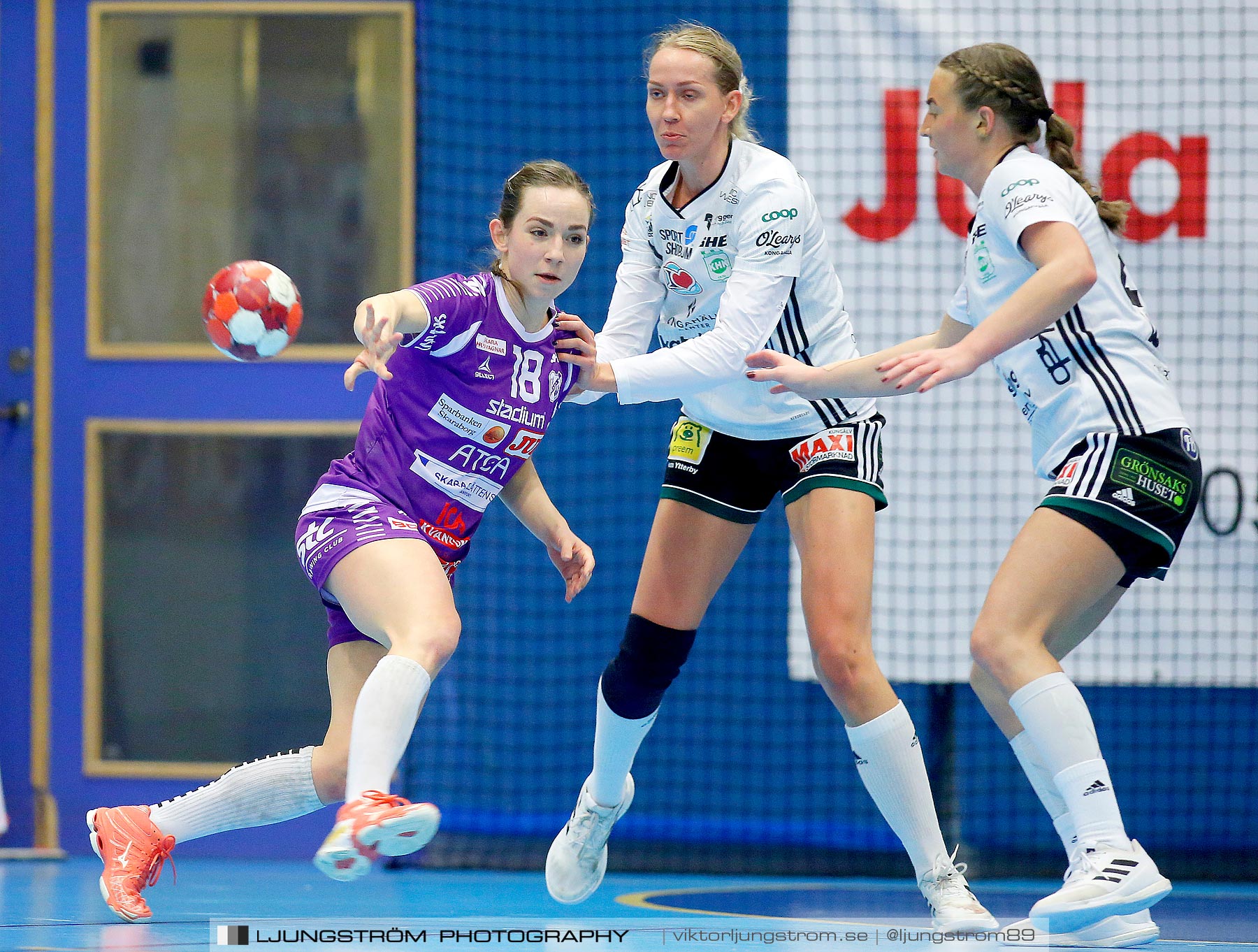 Skara HF-Kungälvs HK 28-20,dam,Skara Idrottshall,Skara,Sverige,Handboll,,2021,249050