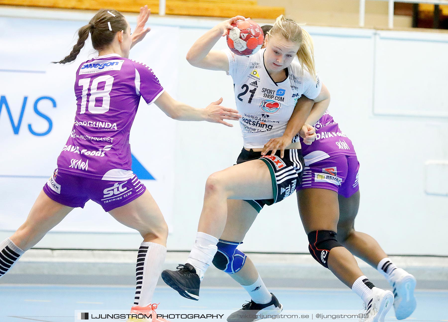 Skara HF-Kungälvs HK 28-20,dam,Skara Idrottshall,Skara,Sverige,Handboll,,2021,249068