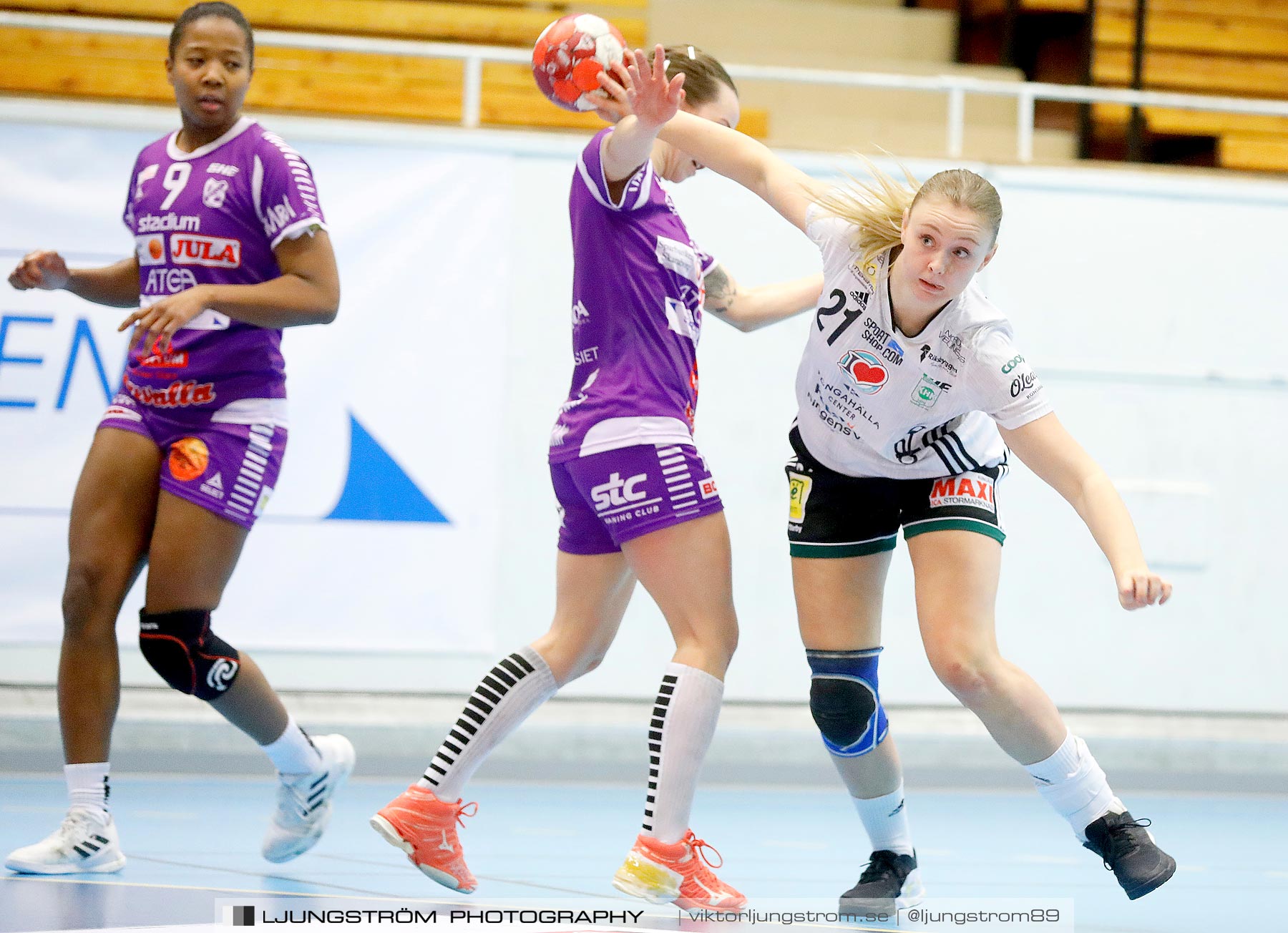 Skara HF-Kungälvs HK 28-20,dam,Skara Idrottshall,Skara,Sverige,Handboll,,2021,249070