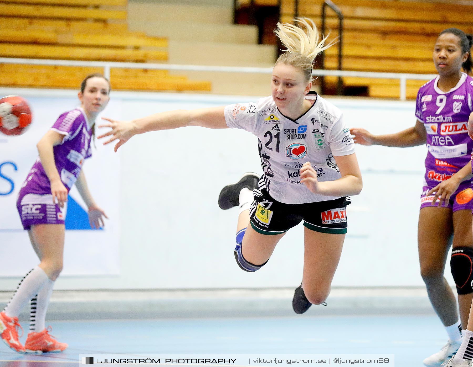 Skara HF-Kungälvs HK 28-20,dam,Skara Idrottshall,Skara,Sverige,Handboll,,2021,249074