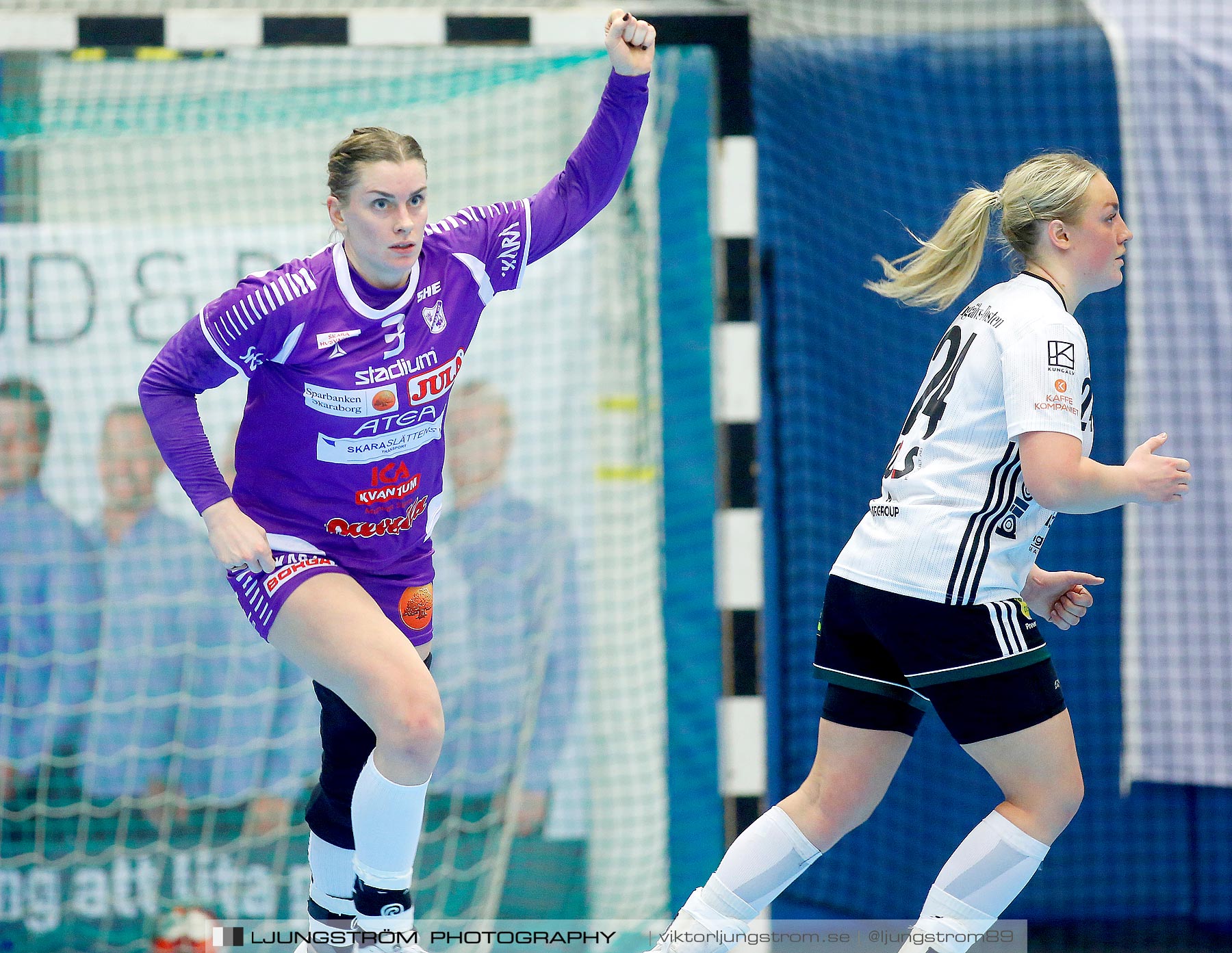 Skara HF-Kungälvs HK 28-20,dam,Skara Idrottshall,Skara,Sverige,Handboll,,2021,249096