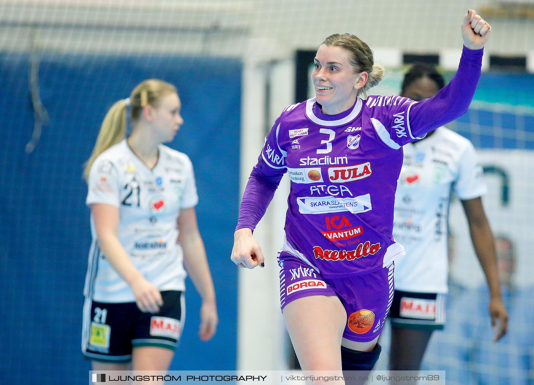 Skara HF-Kungälvs HK 28-20,dam,Skara Idrottshall,Skara,Sverige,Handboll,,2021,249109