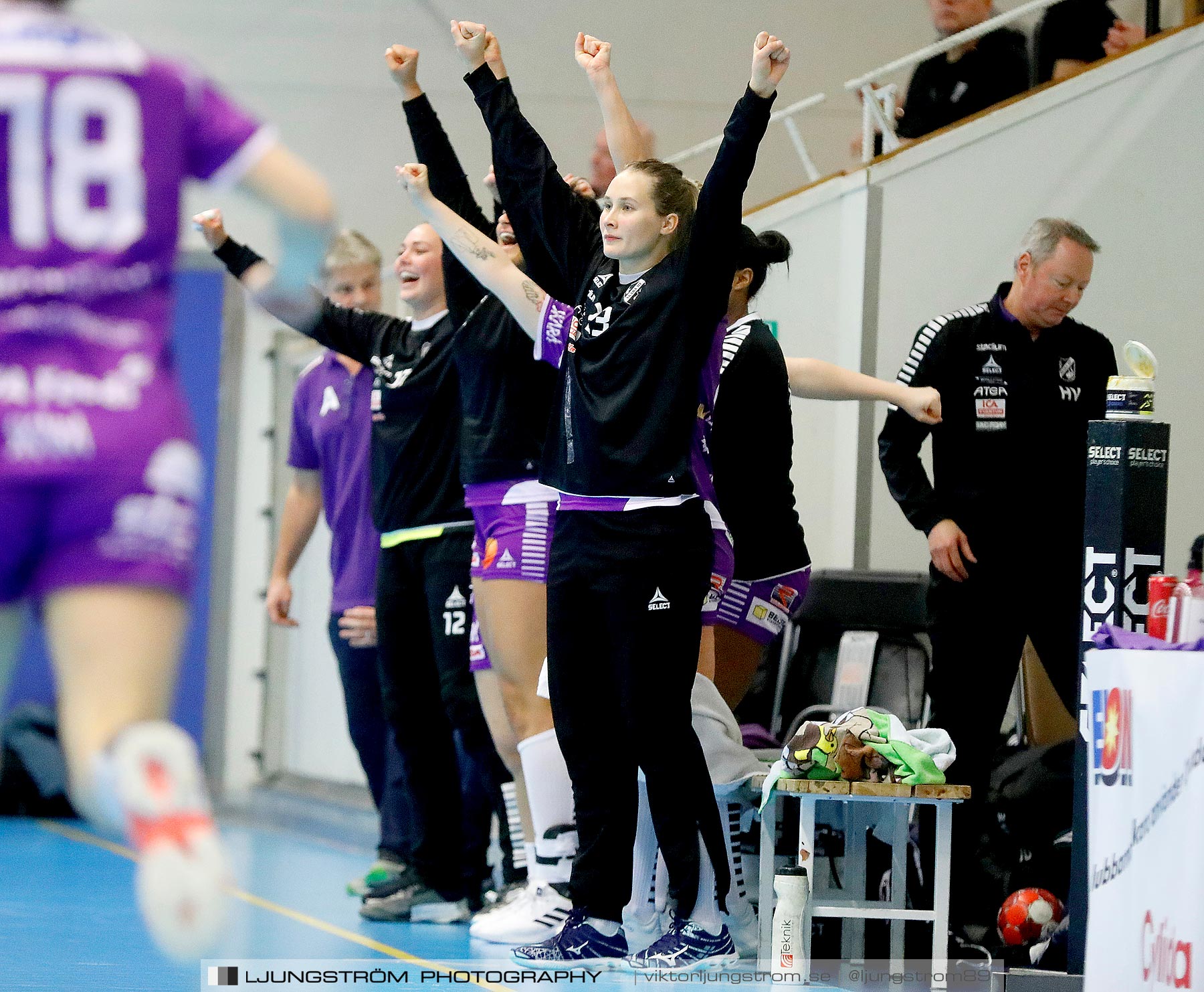 Skara HF-Kungälvs HK 28-20,dam,Skara Idrottshall,Skara,Sverige,Handboll,,2021,249119