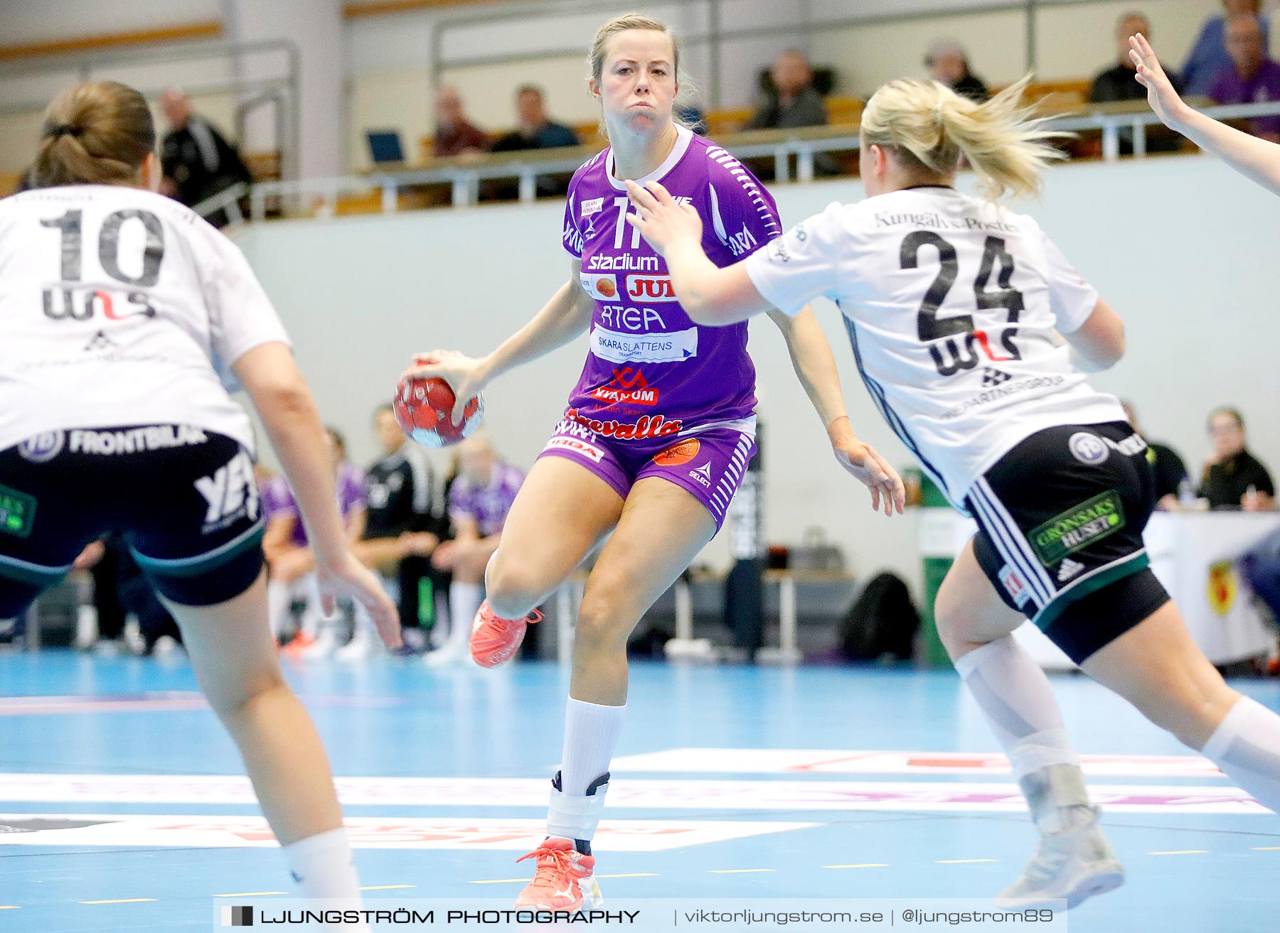 Skara HF-Kungälvs HK 28-20,dam,Skara Idrottshall,Skara,Sverige,Handboll,,2021,249181