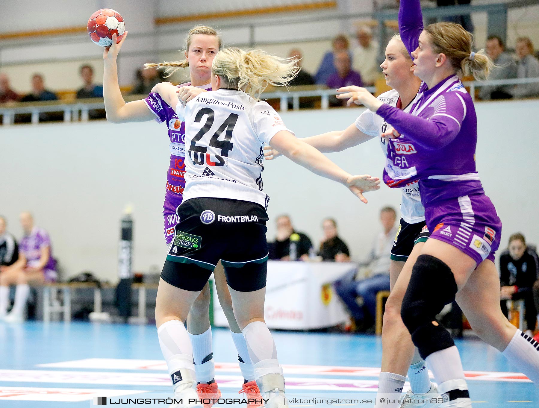 Skara HF-Kungälvs HK 28-20,dam,Skara Idrottshall,Skara,Sverige,Handboll,,2021,249184