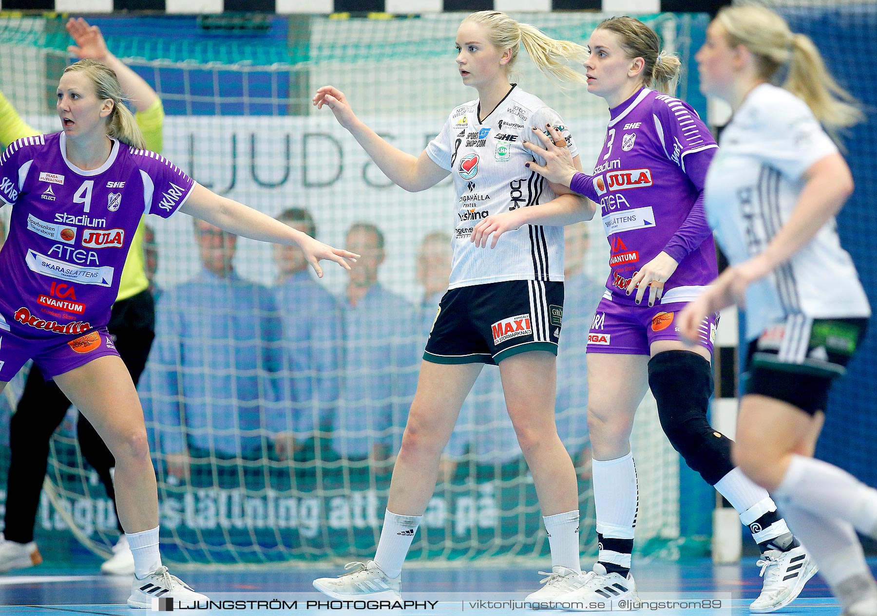 Skara HF-Kungälvs HK 28-20,dam,Skara Idrottshall,Skara,Sverige,Handboll,,2021,249185