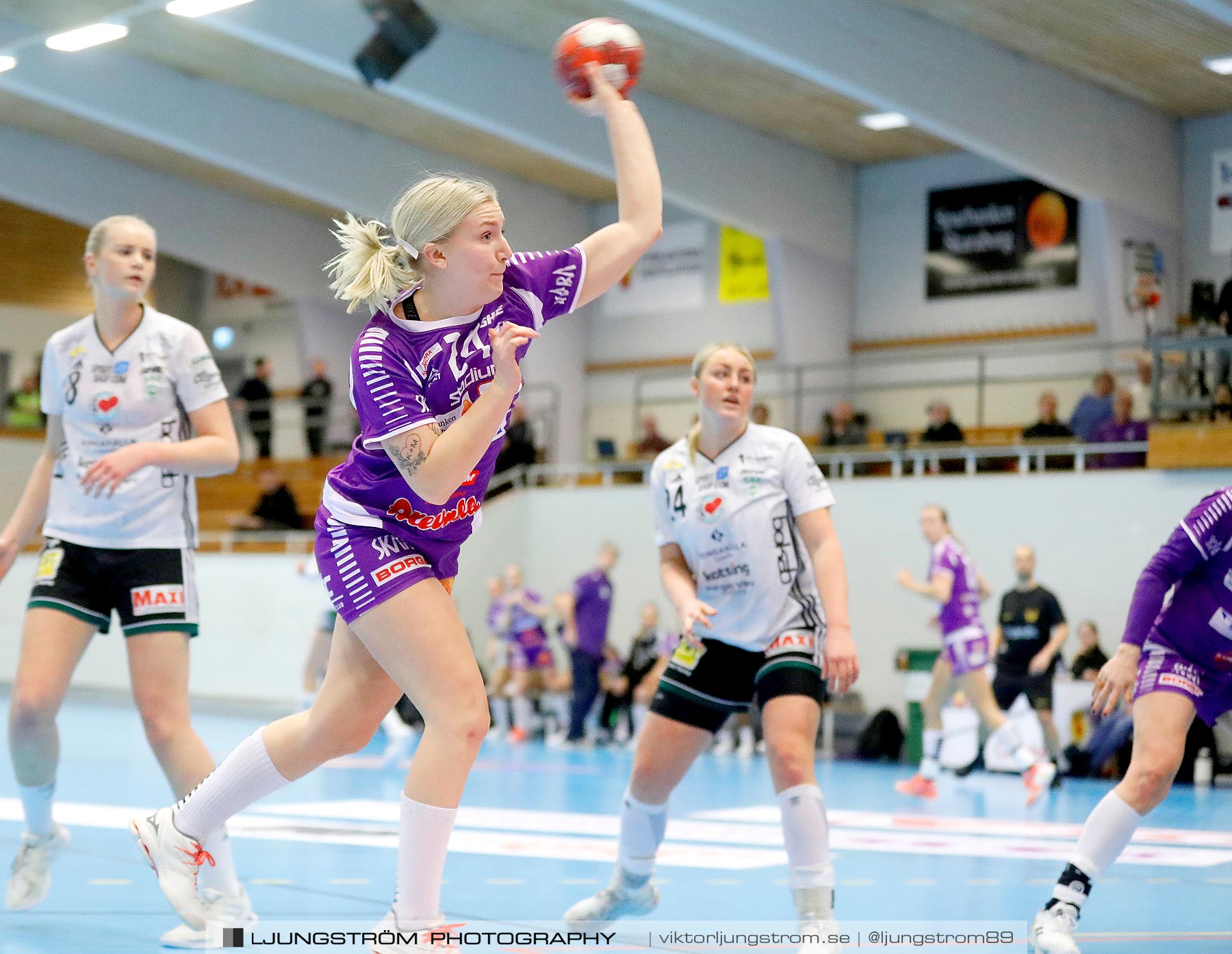 Skara HF-Kungälvs HK 28-20,dam,Skara Idrottshall,Skara,Sverige,Handboll,,2021,249188