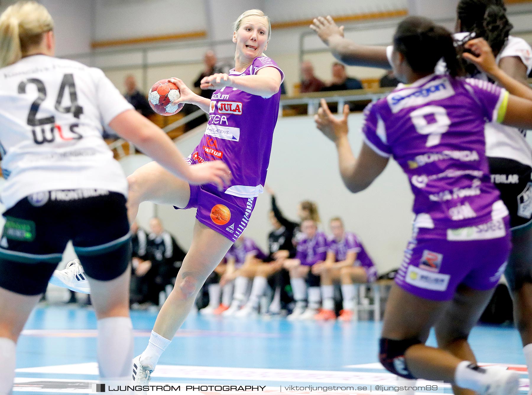 Skara HF-Kungälvs HK 28-20,dam,Skara Idrottshall,Skara,Sverige,Handboll,,2021,249198