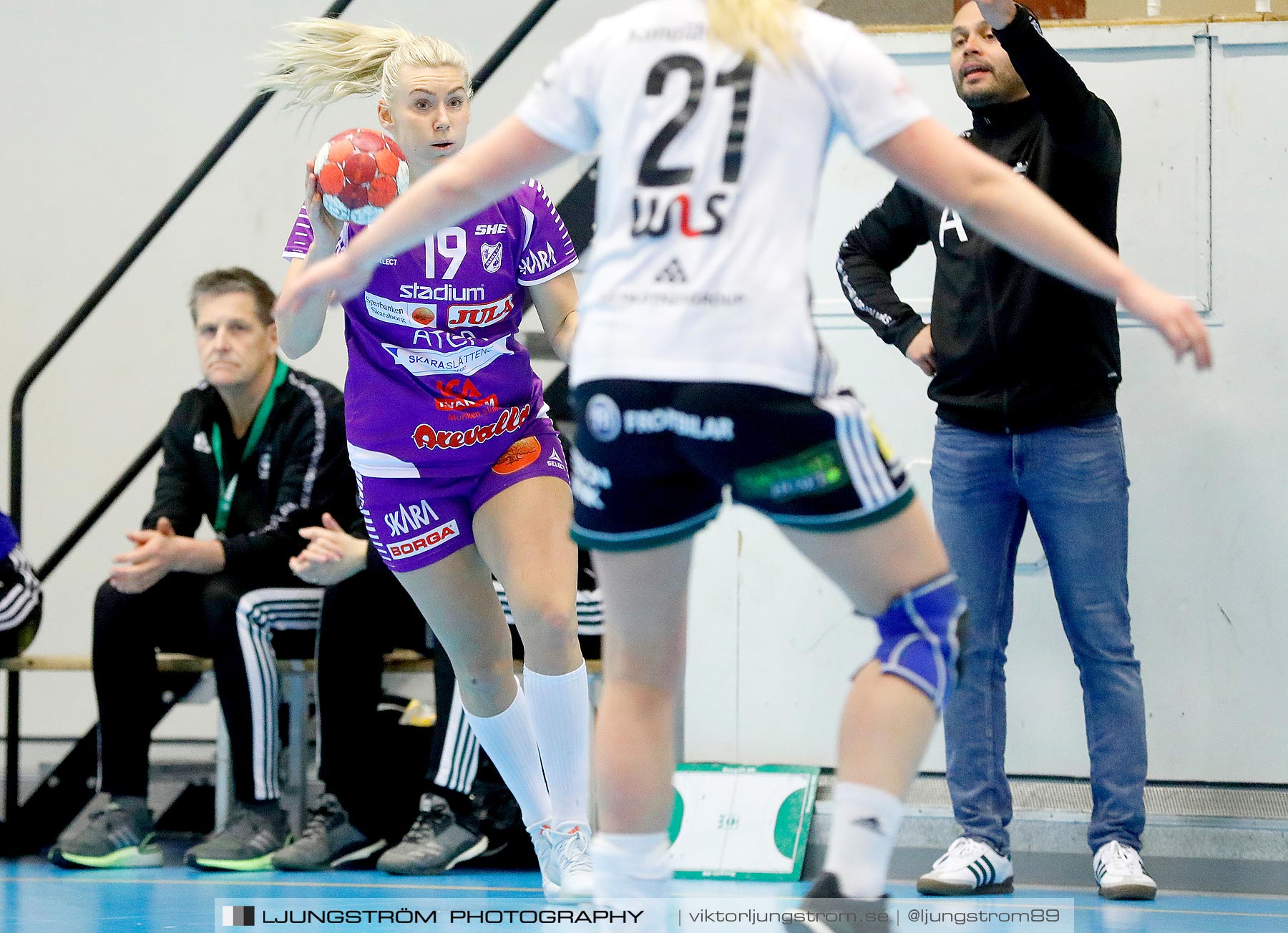 Skara HF-Kungälvs HK 28-20,dam,Skara Idrottshall,Skara,Sverige,Handboll,,2021,249199