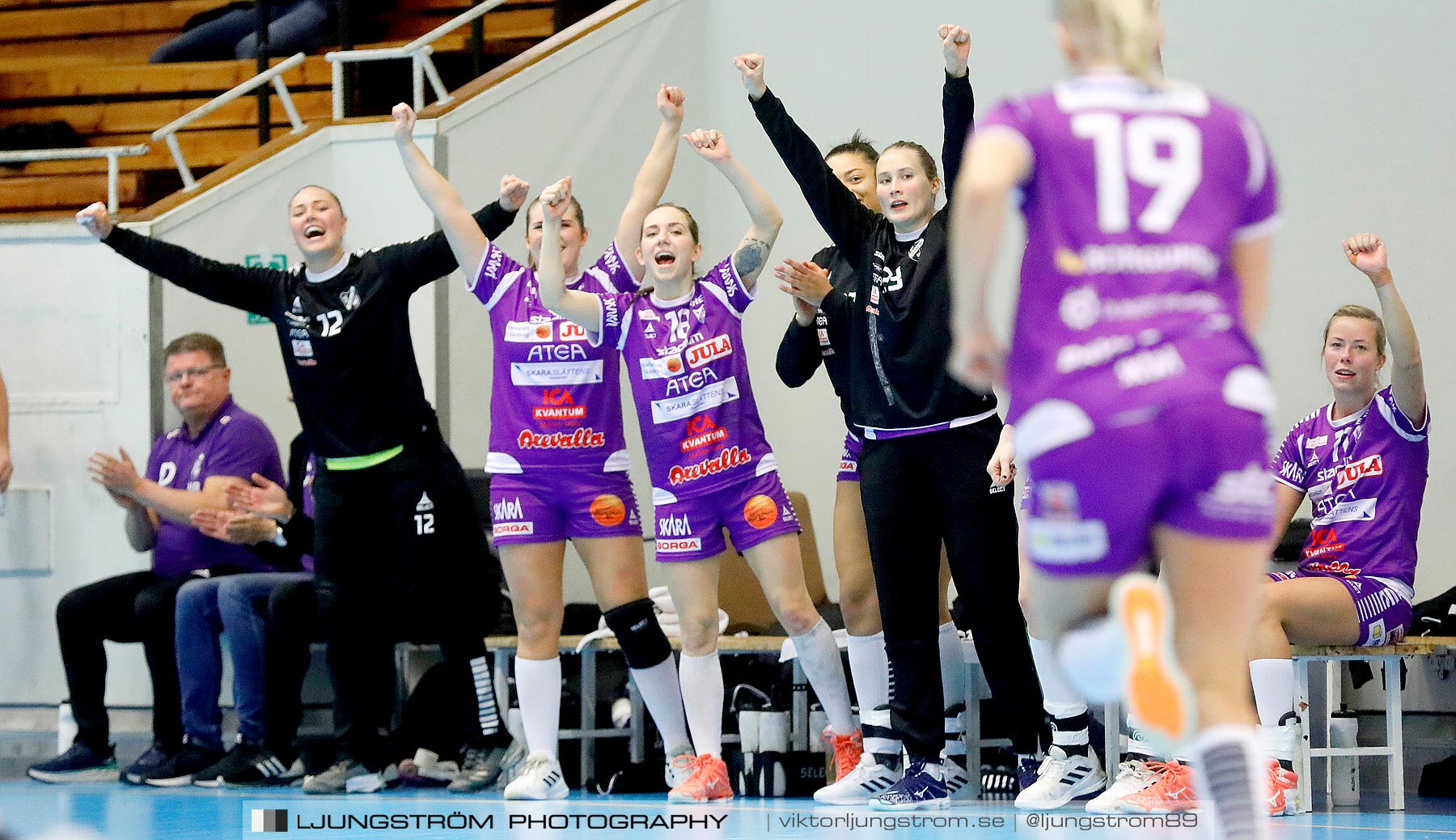 Skara HF-Kungälvs HK 28-20,dam,Skara Idrottshall,Skara,Sverige,Handboll,,2021,249200