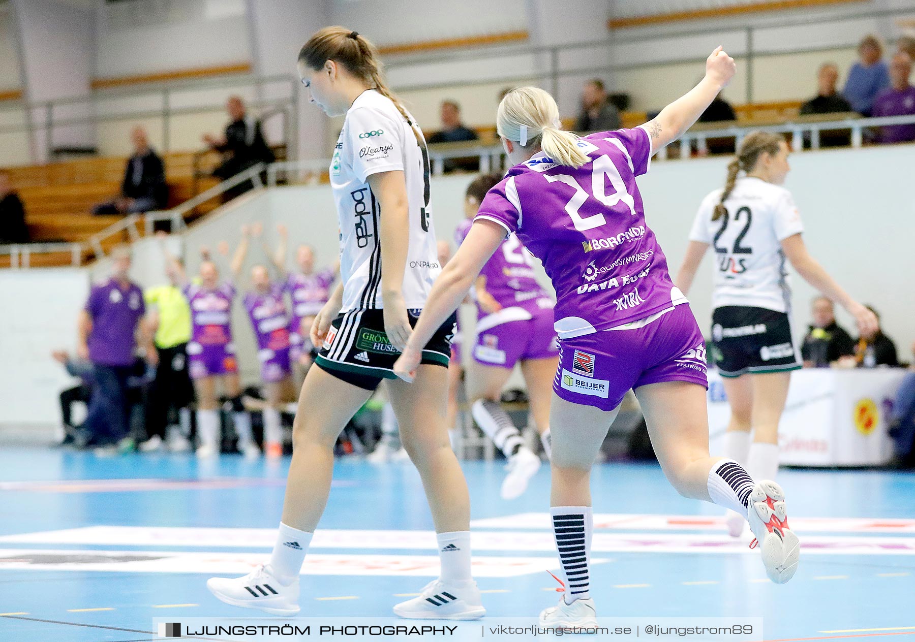 Skara HF-Kungälvs HK 28-20,dam,Skara Idrottshall,Skara,Sverige,Handboll,,2021,249205