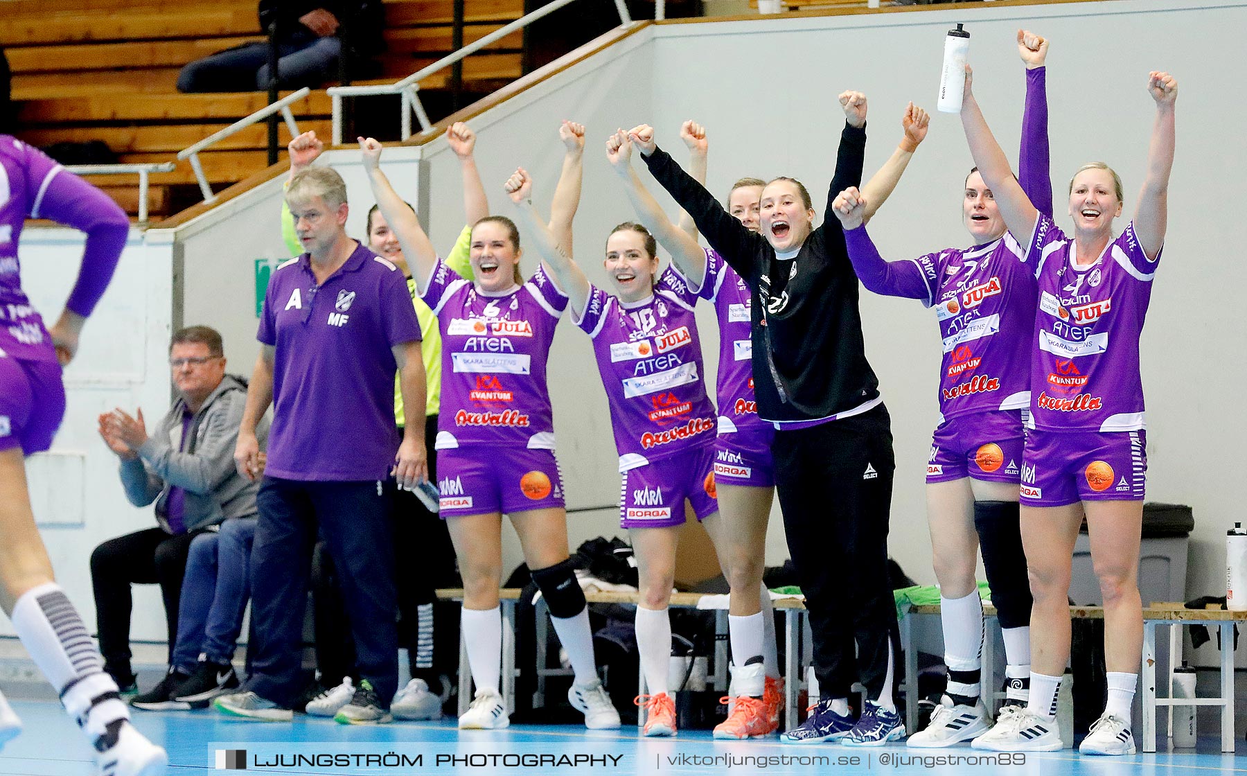 Skara HF-Kungälvs HK 28-20,dam,Skara Idrottshall,Skara,Sverige,Handboll,,2021,249206