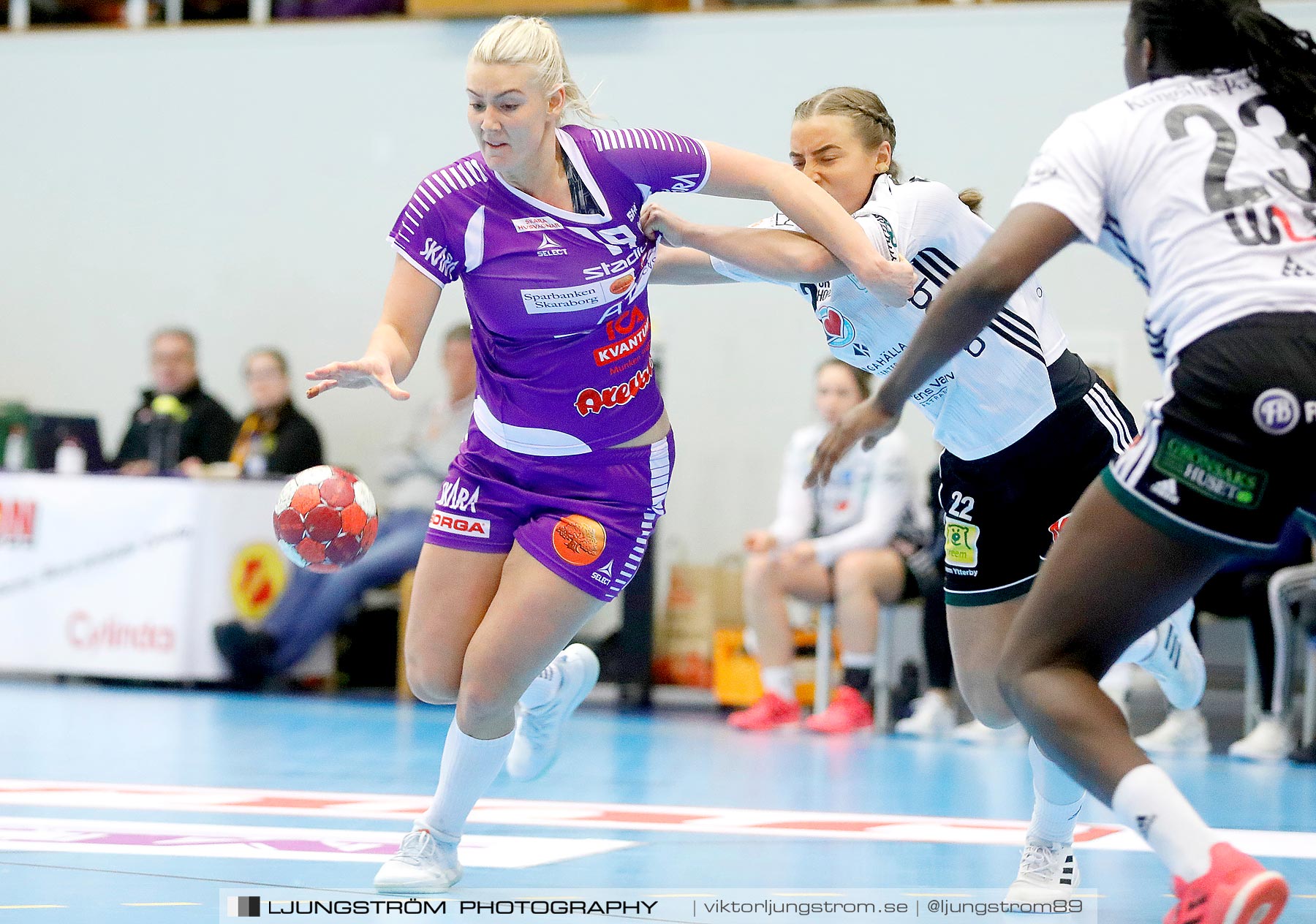 Skara HF-Kungälvs HK 28-20,dam,Skara Idrottshall,Skara,Sverige,Handboll,,2021,249210