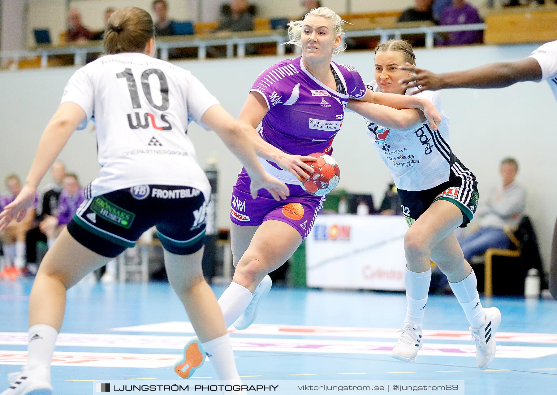 Skara HF-Kungälvs HK 28-20,dam,Skara Idrottshall,Skara,Sverige,Handboll,,2021,249212