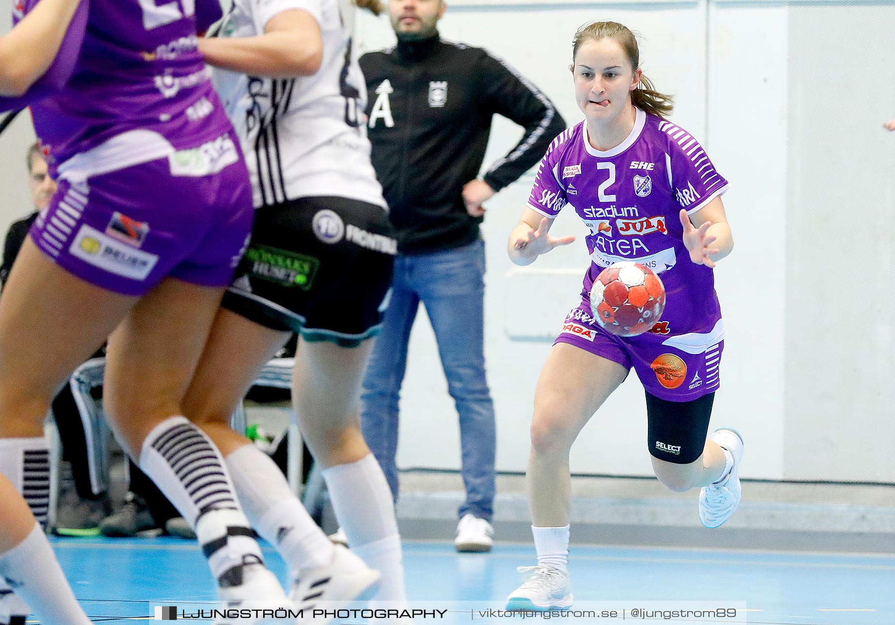 Skara HF-Kungälvs HK 28-20,dam,Skara Idrottshall,Skara,Sverige,Handboll,,2021,249222