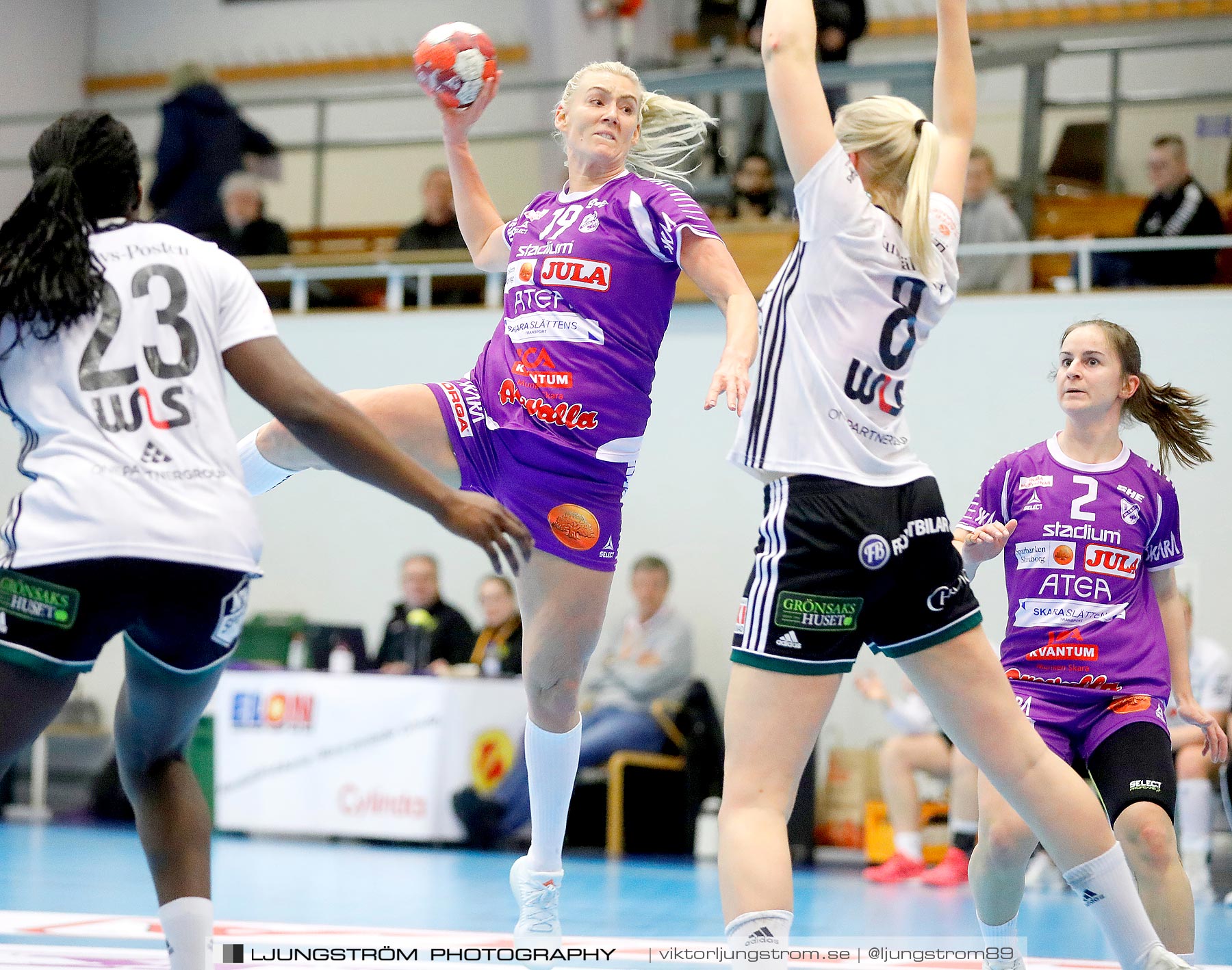 Skara HF-Kungälvs HK 28-20,dam,Skara Idrottshall,Skara,Sverige,Handboll,,2021,249223