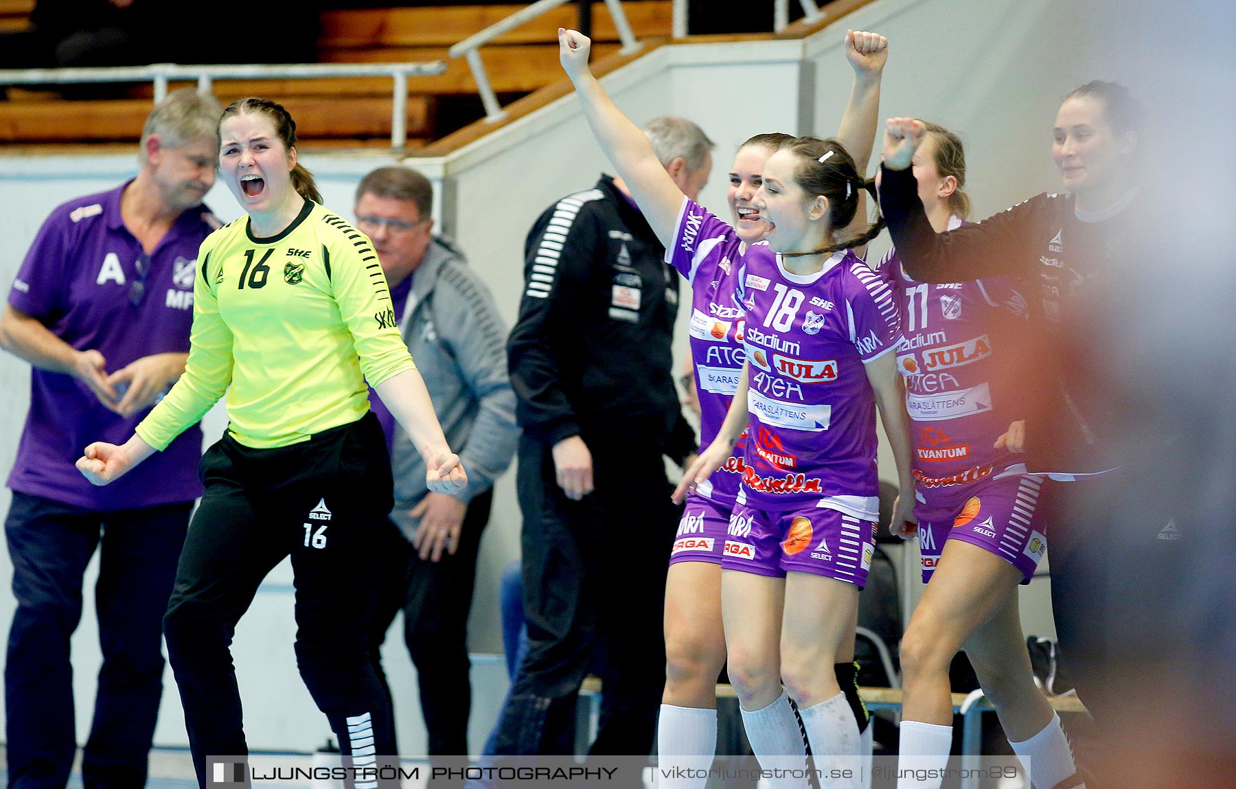 Skara HF-Kungälvs HK 28-20,dam,Skara Idrottshall,Skara,Sverige,Handboll,,2021,249227