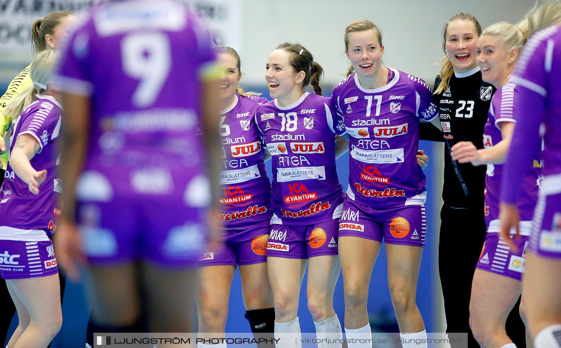 Skara HF-Kungälvs HK 28-20,dam,Skara Idrottshall,Skara,Sverige,Handboll,,2021,249233