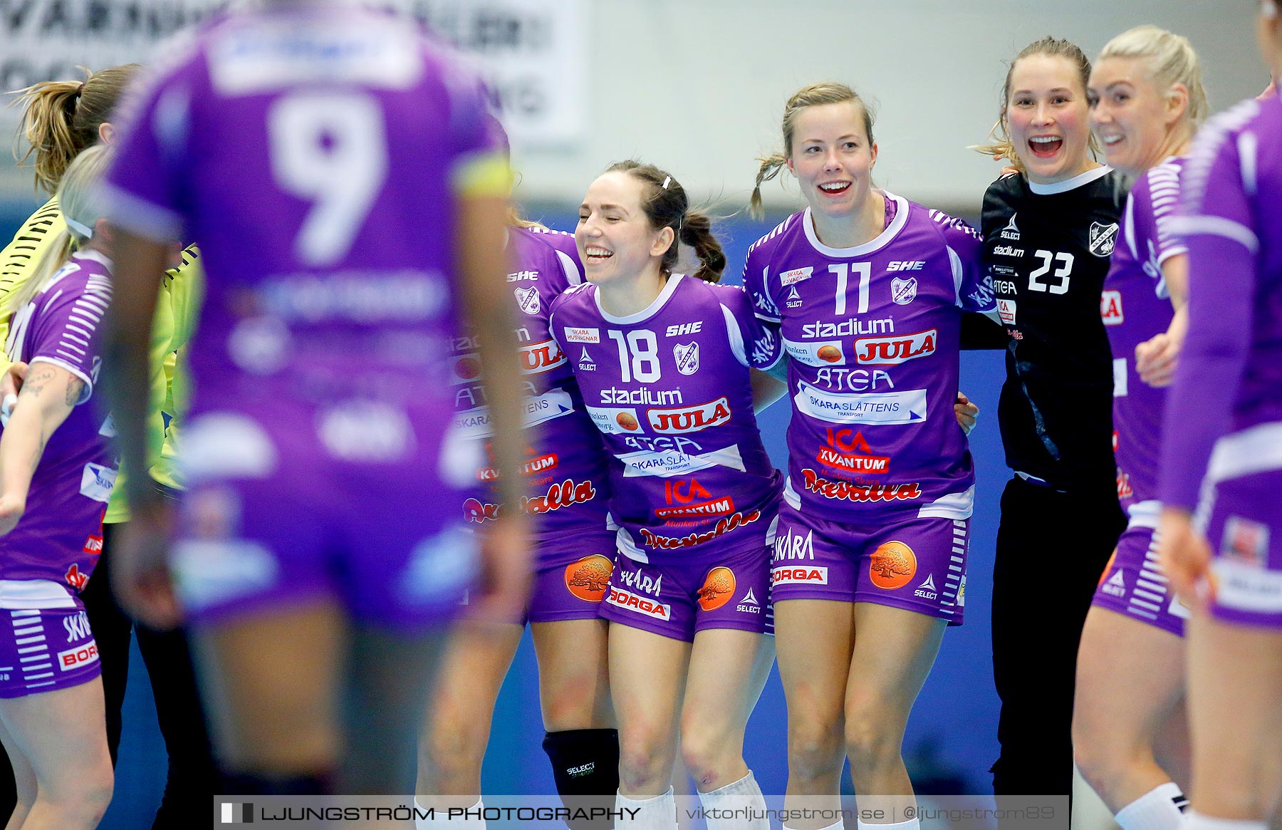 Skara HF-Kungälvs HK 28-20,dam,Skara Idrottshall,Skara,Sverige,Handboll,,2021,249234