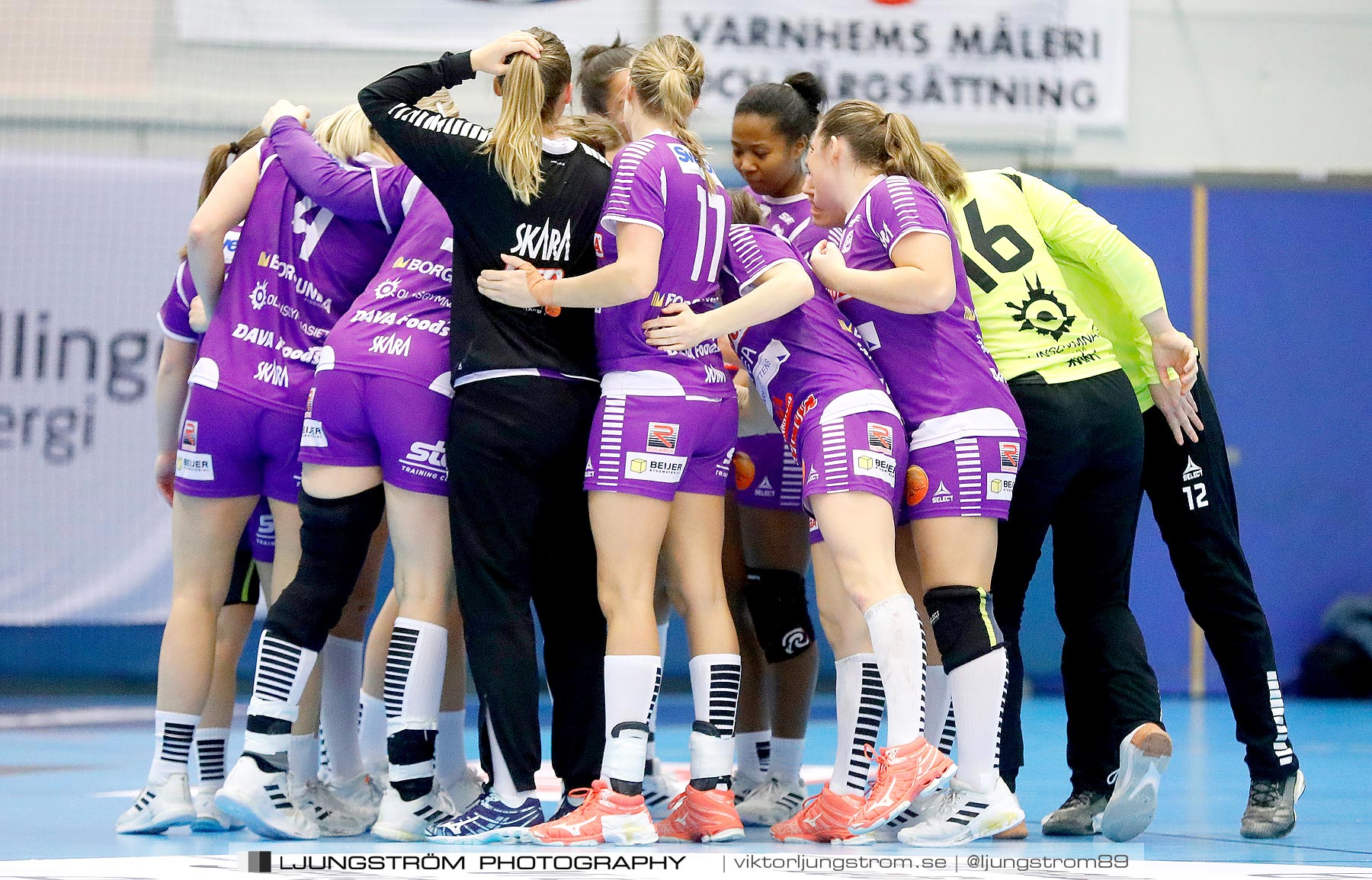 Skara HF-Kungälvs HK 28-20,dam,Skara Idrottshall,Skara,Sverige,Handboll,,2021,249236