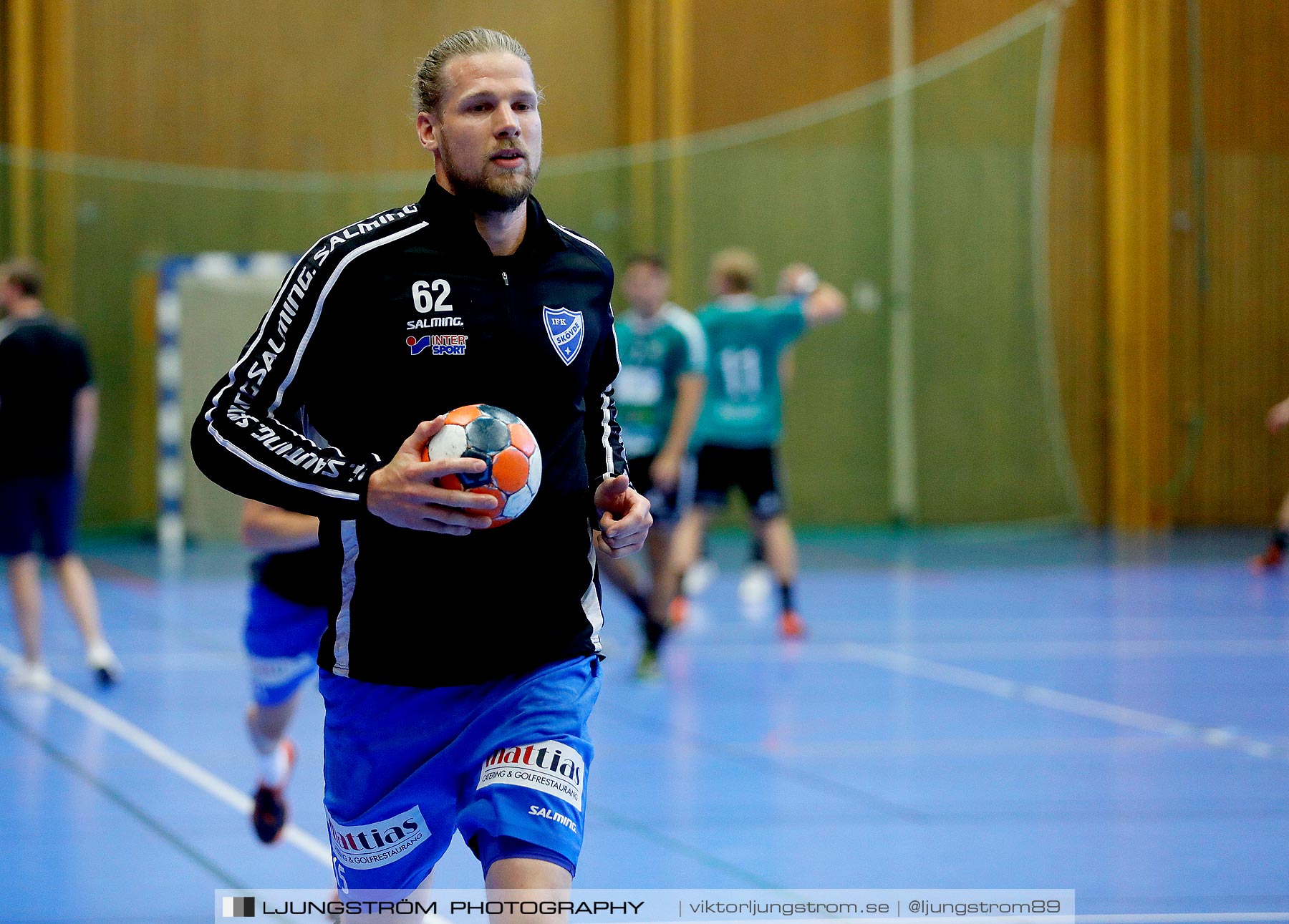 Träningsmatch IFK Skövde HK-Önnereds HK 30-21,herr,Arena Skövde,Skövde,Sverige,Handboll,,2020,249238