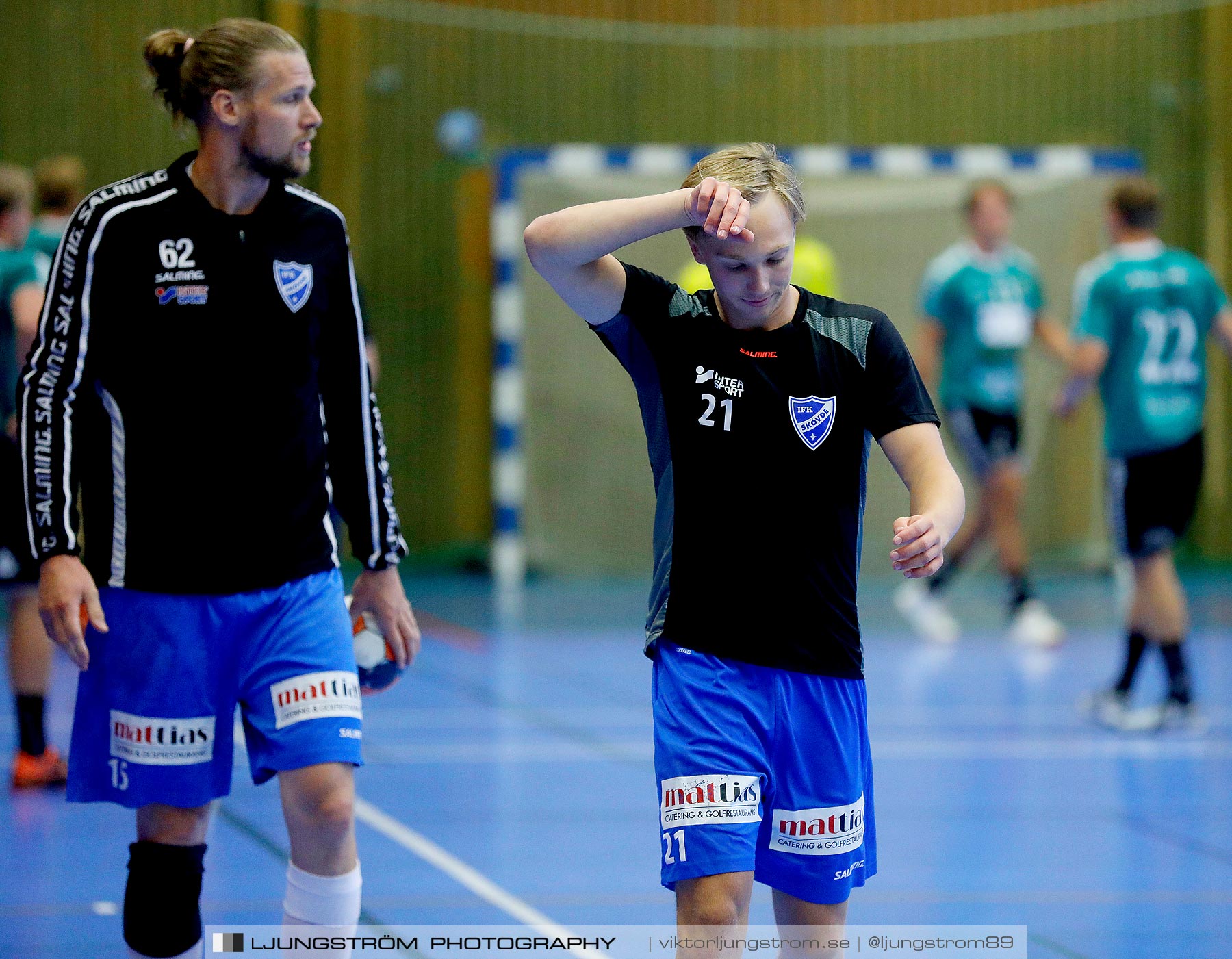 Träningsmatch IFK Skövde HK-Önnereds HK 30-21,herr,Arena Skövde,Skövde,Sverige,Handboll,,2020,249239