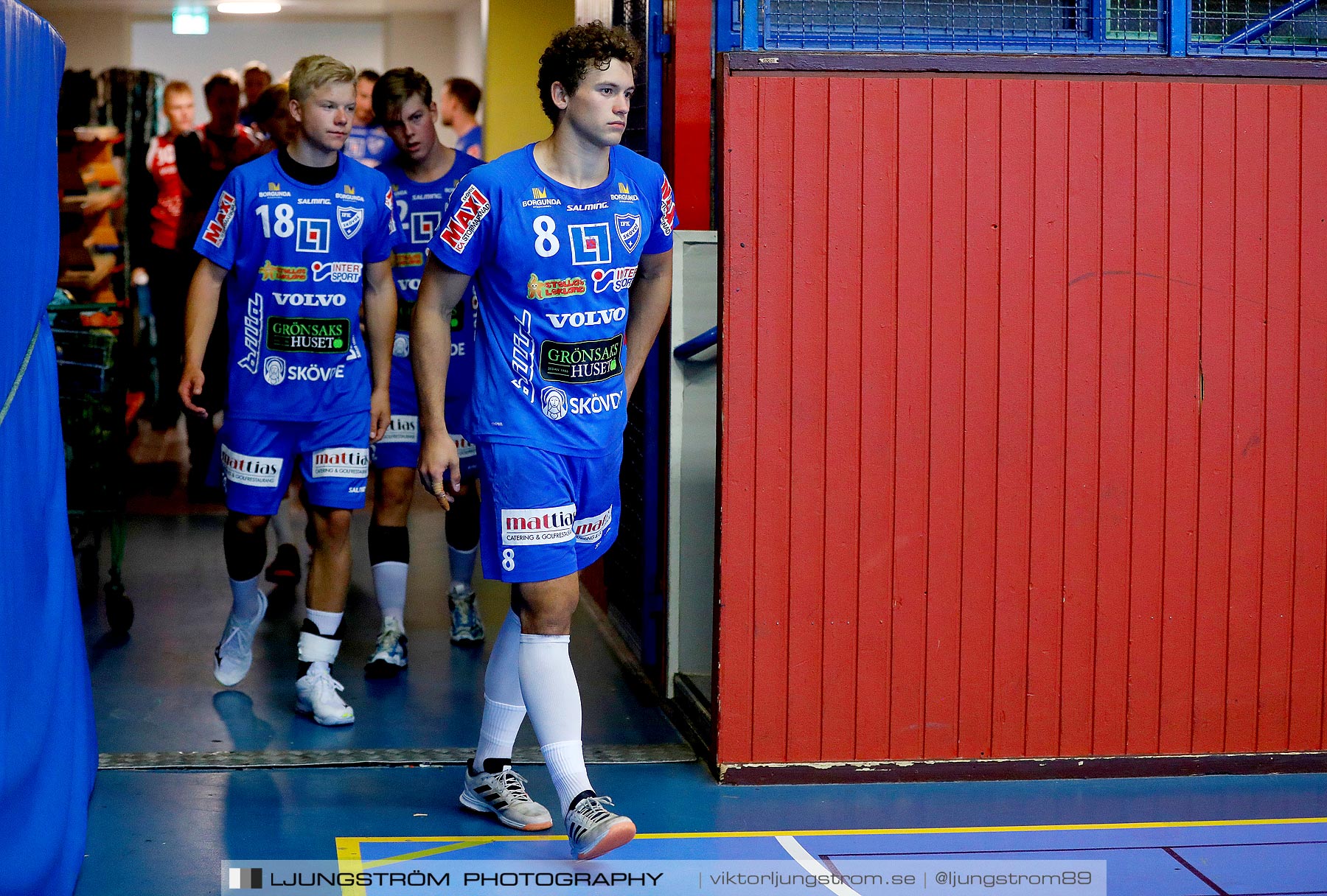 Träningsmatch IFK Skövde HK-Önnereds HK 30-21,herr,Arena Skövde,Skövde,Sverige,Handboll,,2020,249245