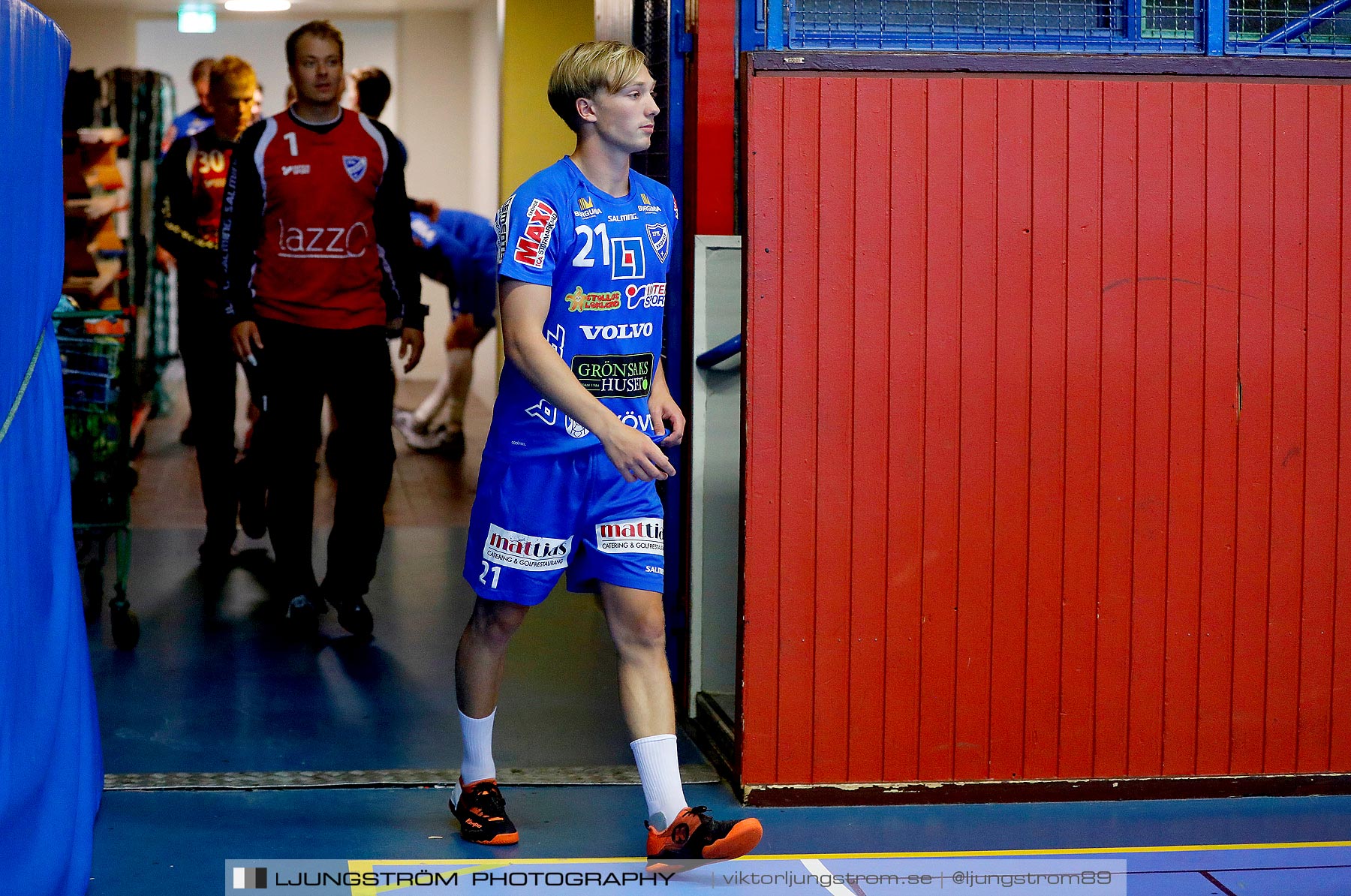 Träningsmatch IFK Skövde HK-Önnereds HK 30-21,herr,Arena Skövde,Skövde,Sverige,Handboll,,2020,249247