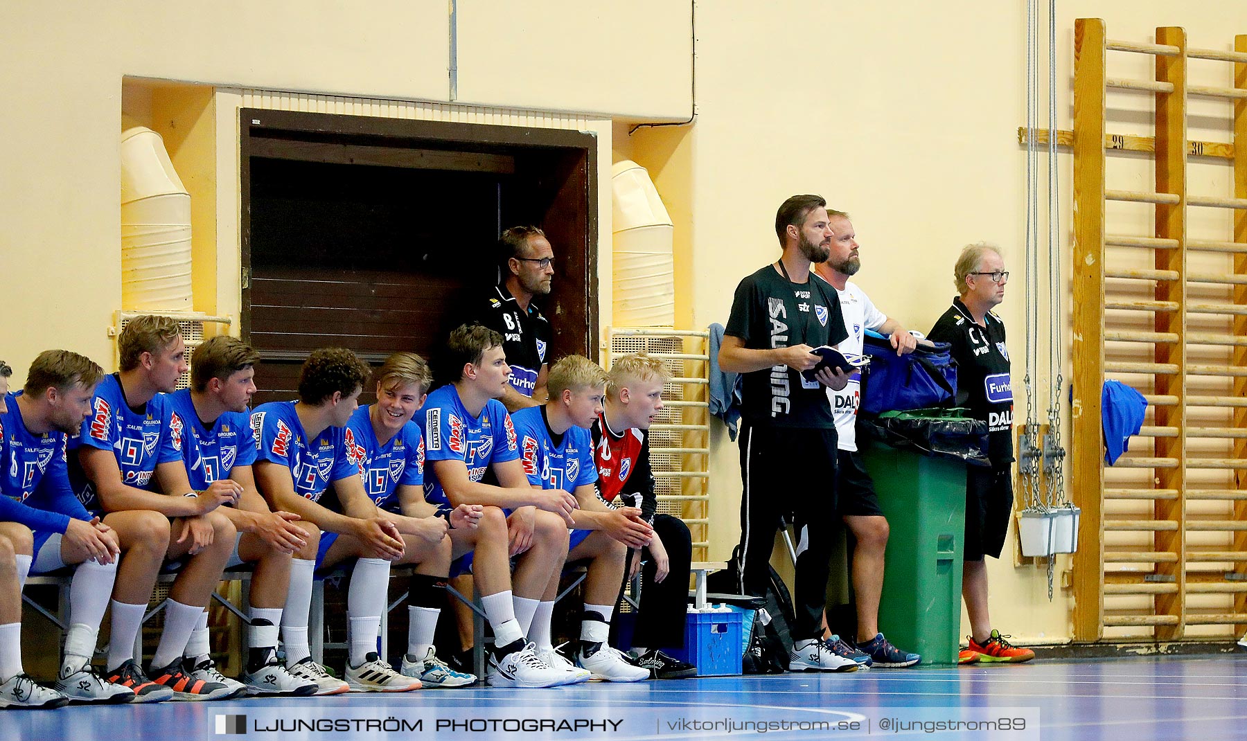 Träningsmatch IFK Skövde HK-Önnereds HK 30-21,herr,Arena Skövde,Skövde,Sverige,Handboll,,2020,249248