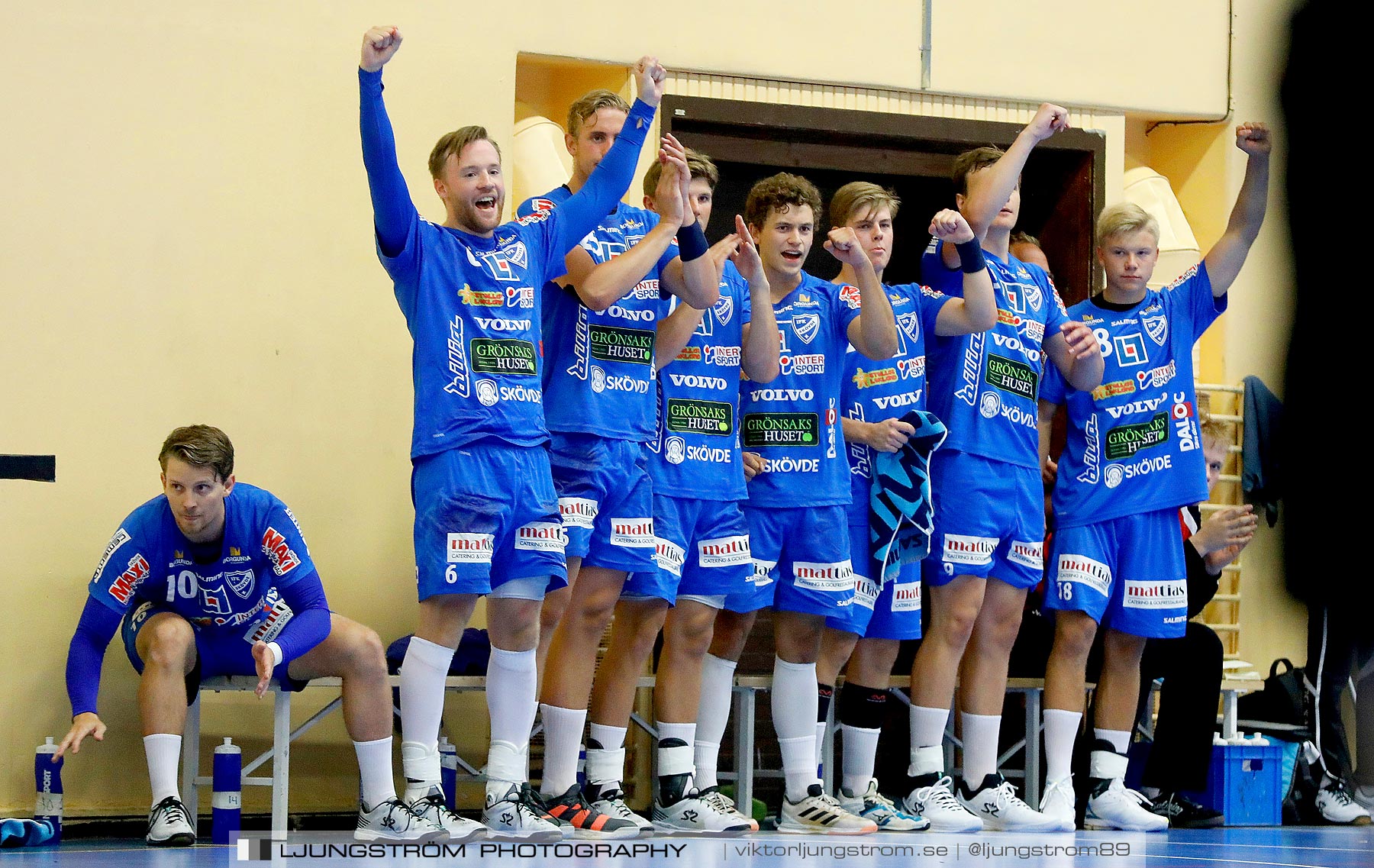 Träningsmatch IFK Skövde HK-Önnereds HK 30-21,herr,Arena Skövde,Skövde,Sverige,Handboll,,2020,249257