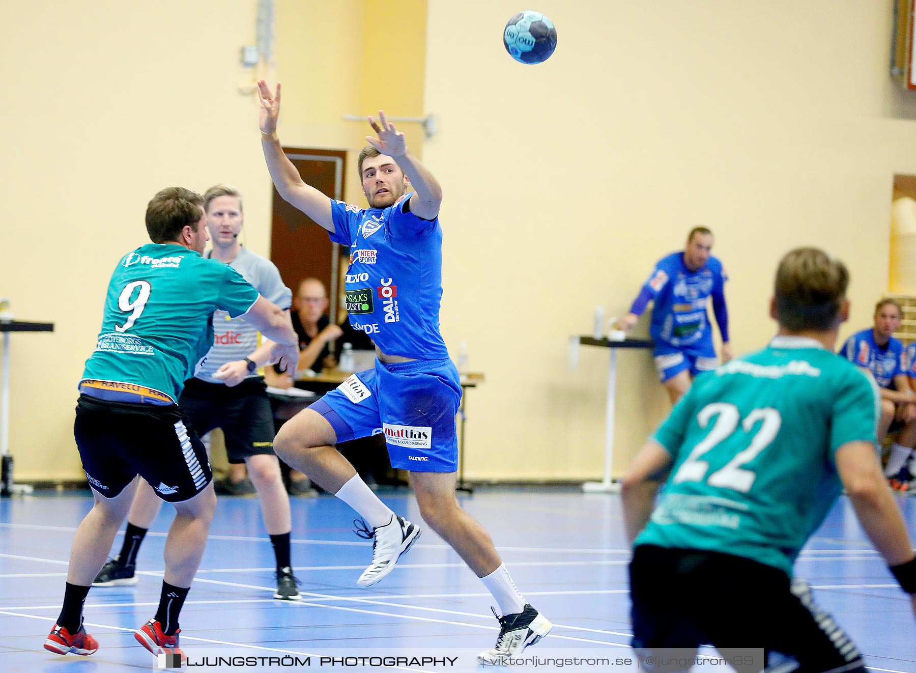 Träningsmatch IFK Skövde HK-Önnereds HK 30-21,herr,Arena Skövde,Skövde,Sverige,Handboll,,2020,249260