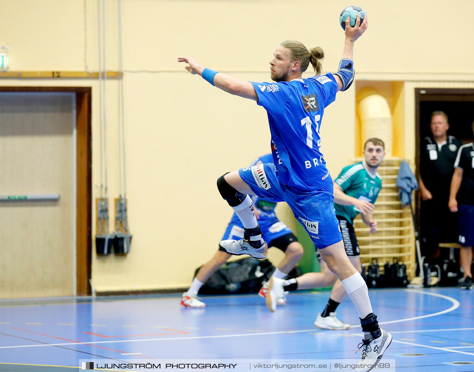 Träningsmatch IFK Skövde HK-Önnereds HK 30-21,herr,Arena Skövde,Skövde,Sverige,Handboll,,2020,249265