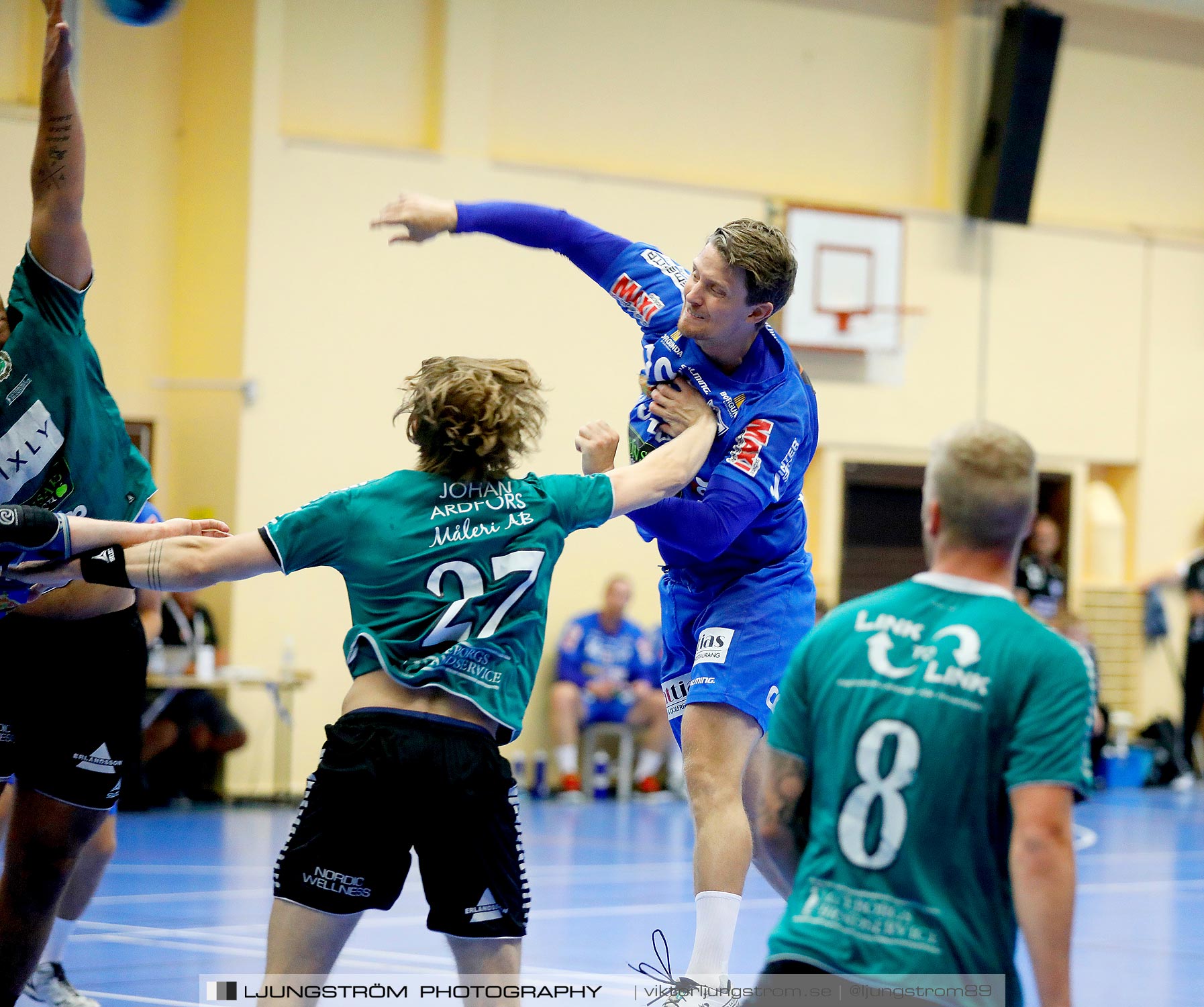 Träningsmatch IFK Skövde HK-Önnereds HK 30-21,herr,Arena Skövde,Skövde,Sverige,Handboll,,2020,249270