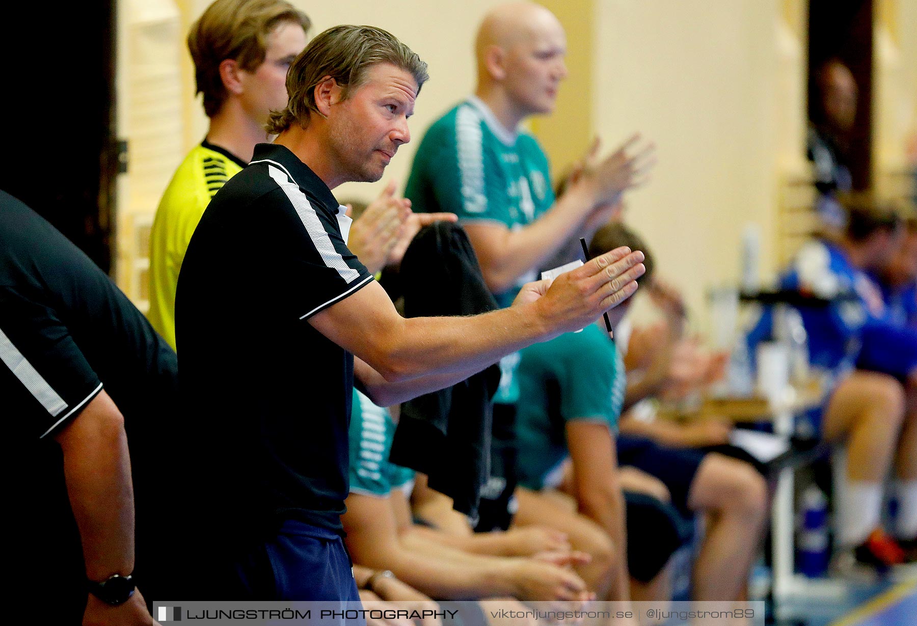 Träningsmatch IFK Skövde HK-Önnereds HK 30-21,herr,Arena Skövde,Skövde,Sverige,Handboll,,2020,249272