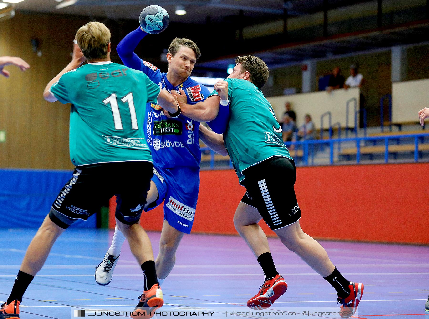 Träningsmatch IFK Skövde HK-Önnereds HK 30-21,herr,Arena Skövde,Skövde,Sverige,Handboll,,2020,249288