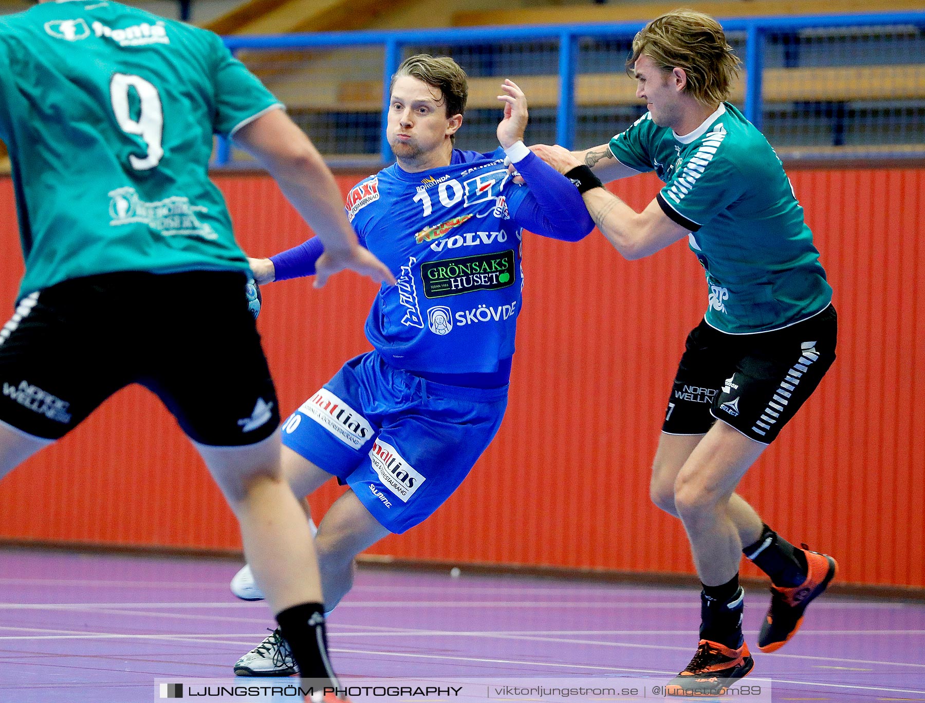 Träningsmatch IFK Skövde HK-Önnereds HK 30-21,herr,Arena Skövde,Skövde,Sverige,Handboll,,2020,249290