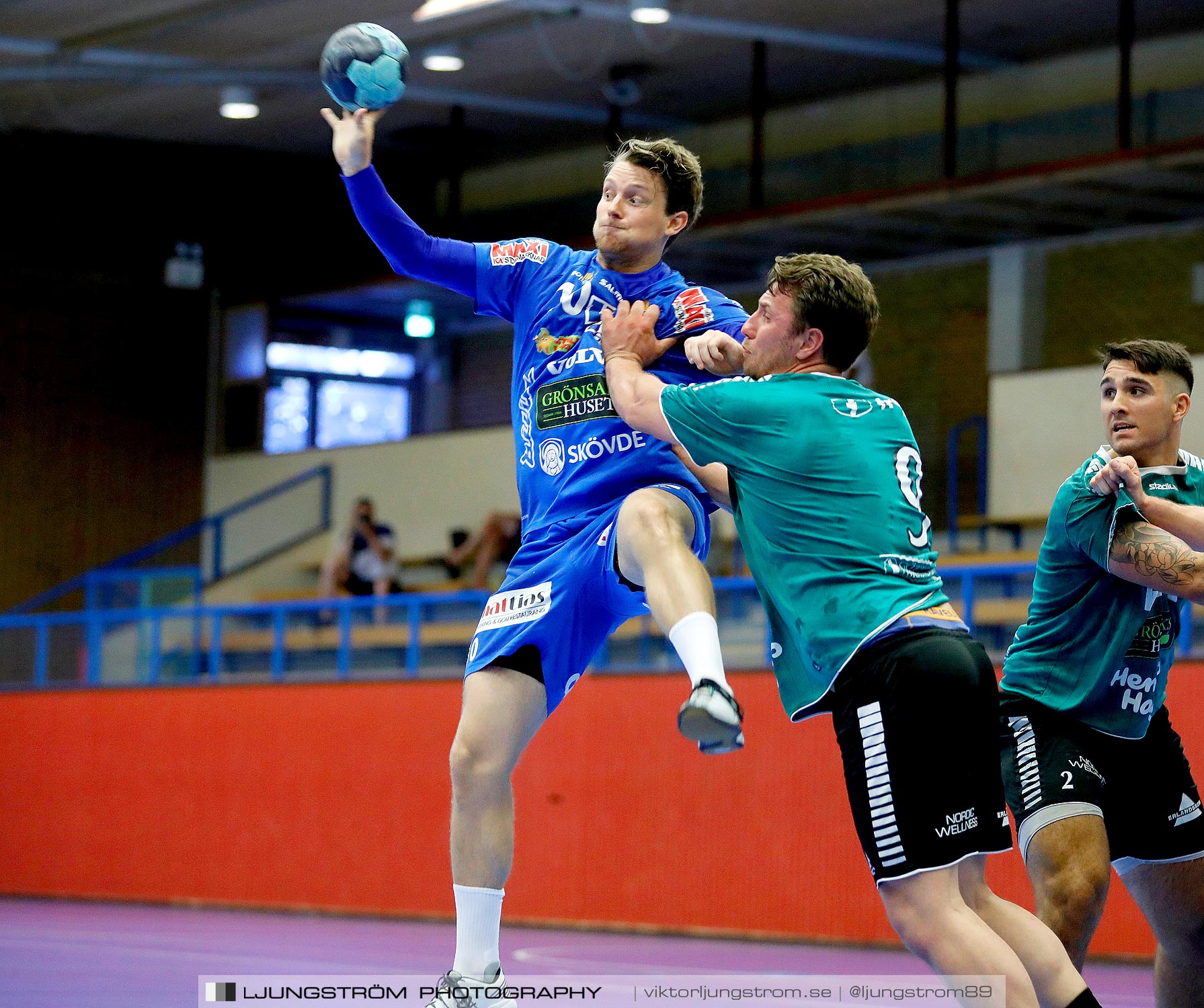 Träningsmatch IFK Skövde HK-Önnereds HK 30-21,herr,Arena Skövde,Skövde,Sverige,Handboll,,2020,249293