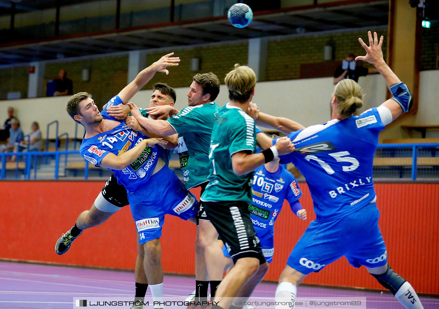 Träningsmatch IFK Skövde HK-Önnereds HK 30-21,herr,Arena Skövde,Skövde,Sverige,Handboll,,2020,249302