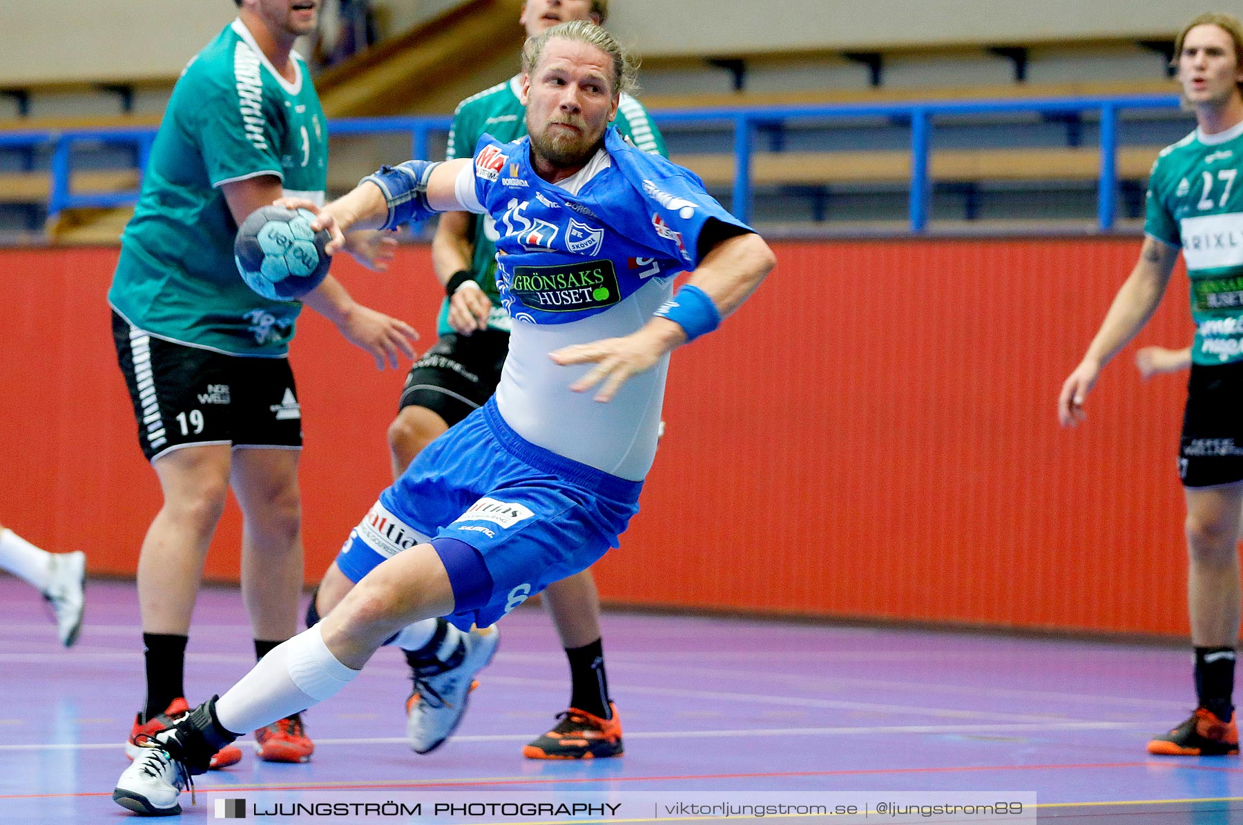 Träningsmatch IFK Skövde HK-Önnereds HK 30-21,herr,Arena Skövde,Skövde,Sverige,Handboll,,2020,249306